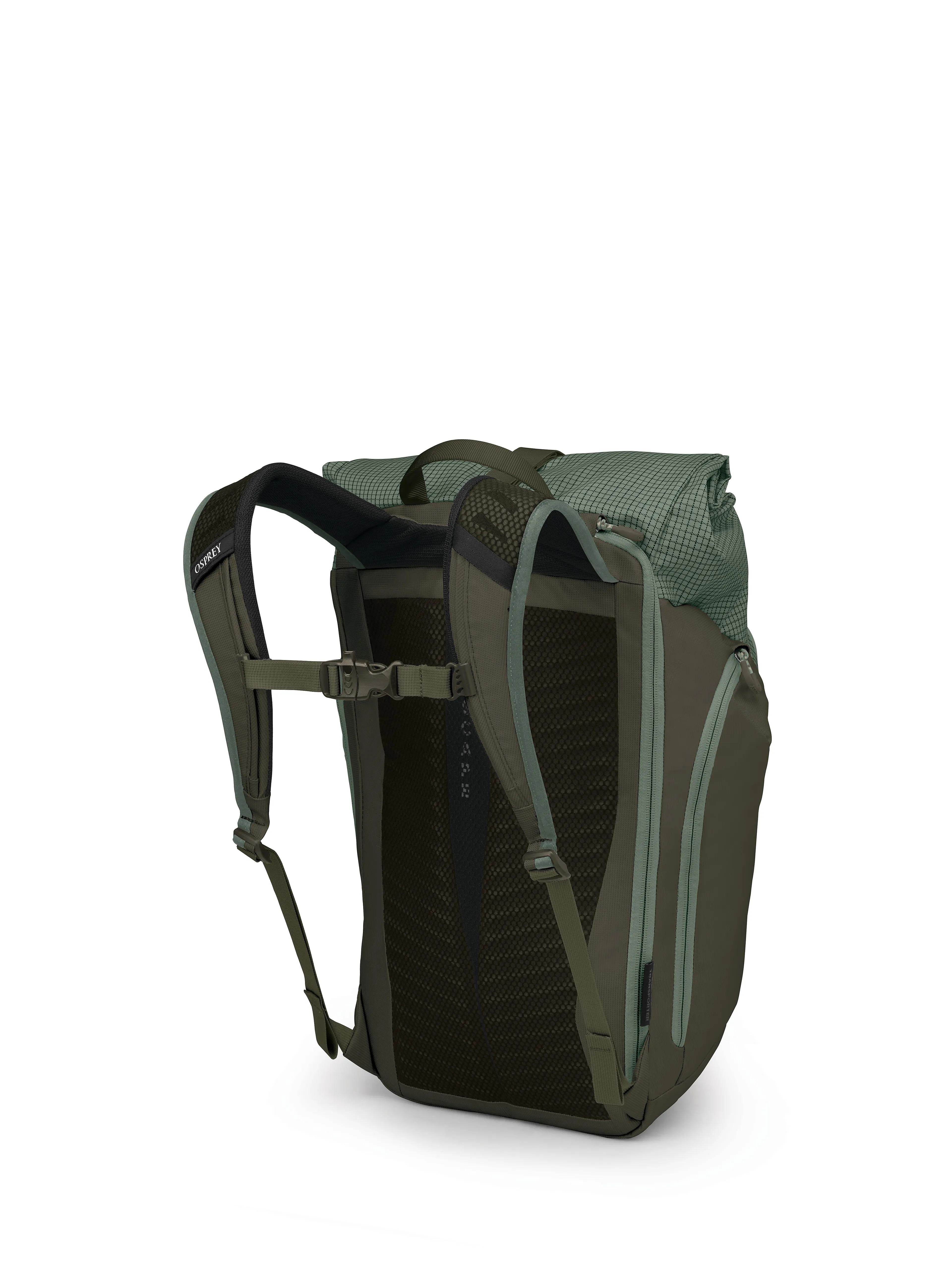 Transporter Roll Top Pack