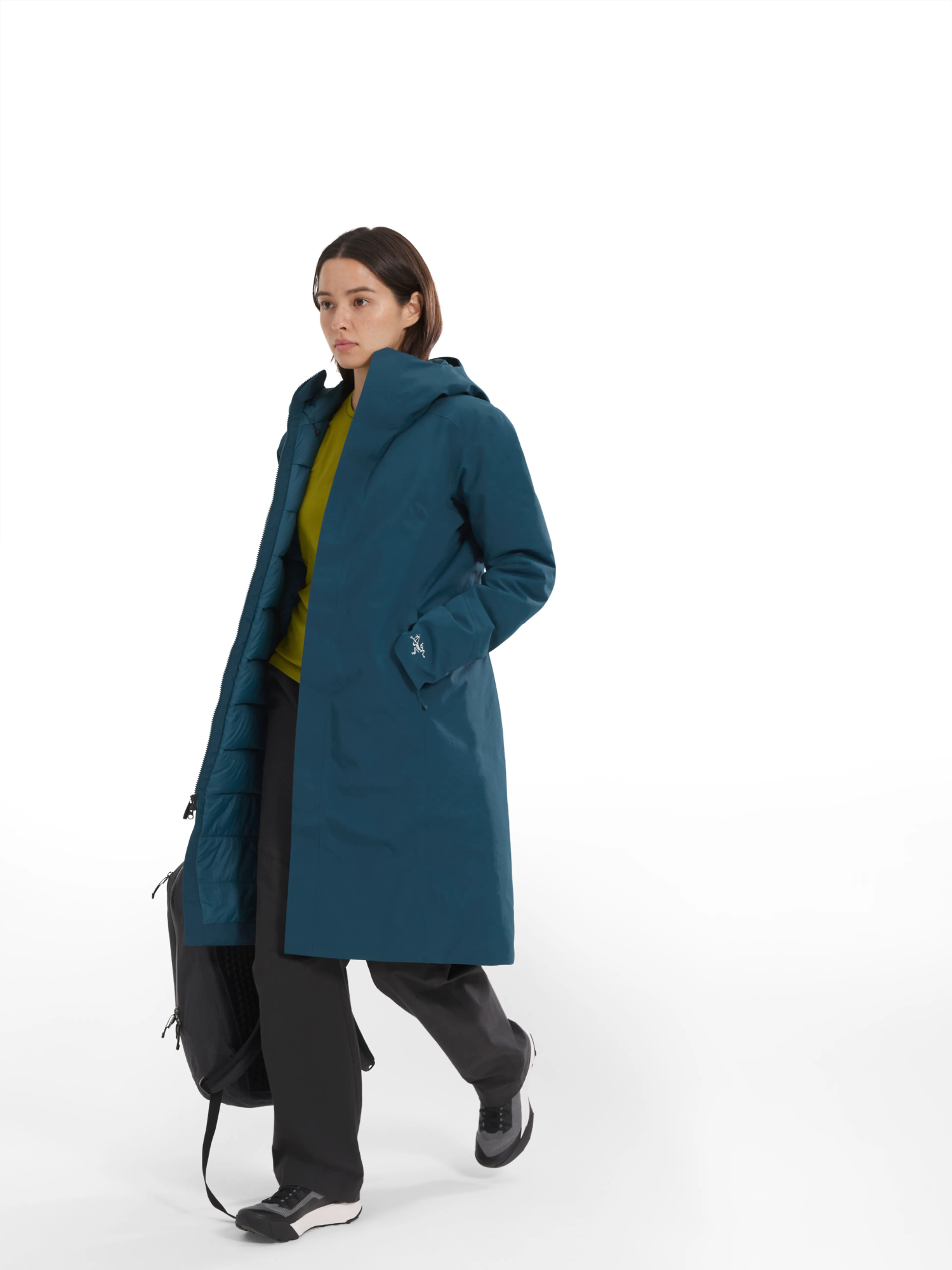 Patera Parka W