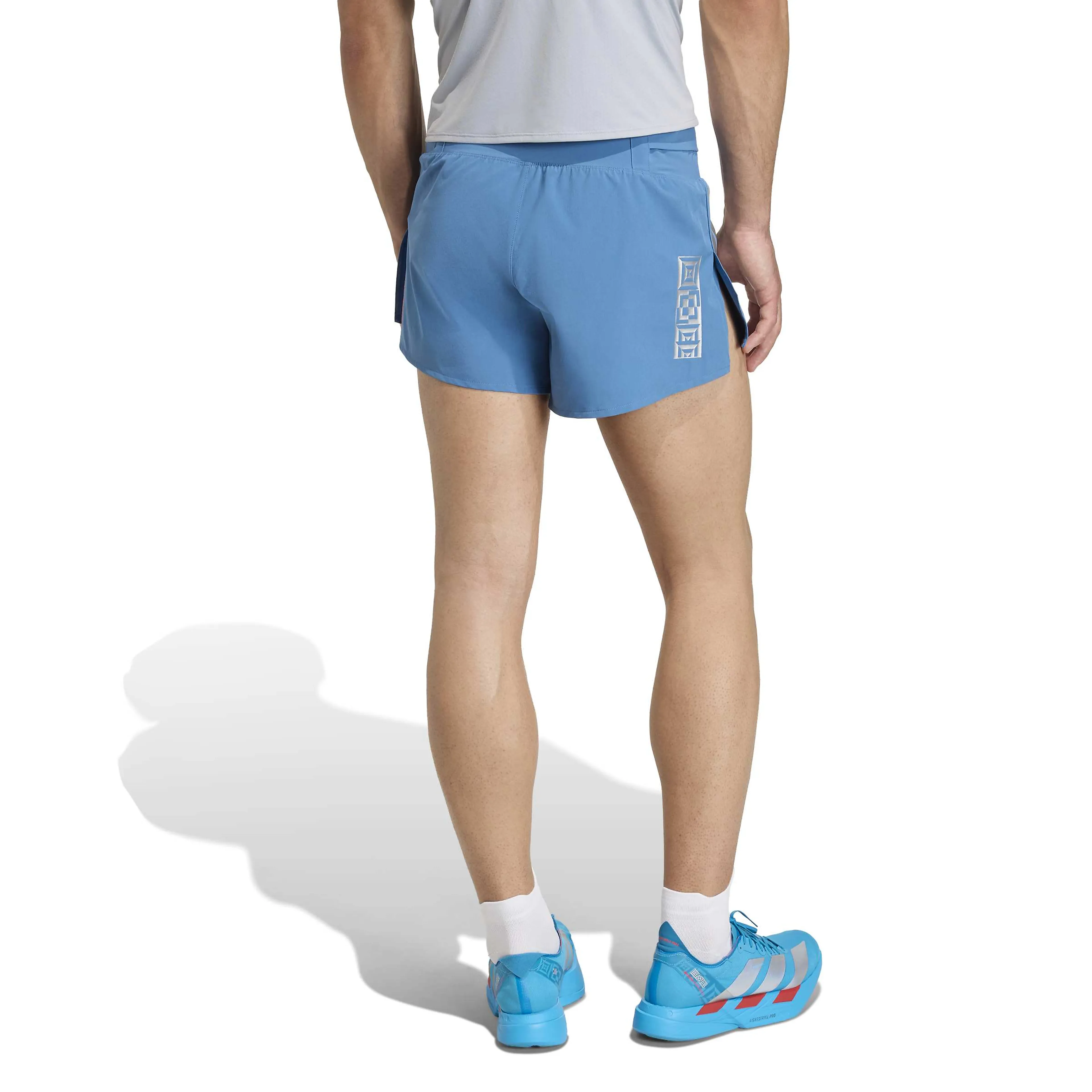 Adizero Ekiden 5” Gel Shorts 