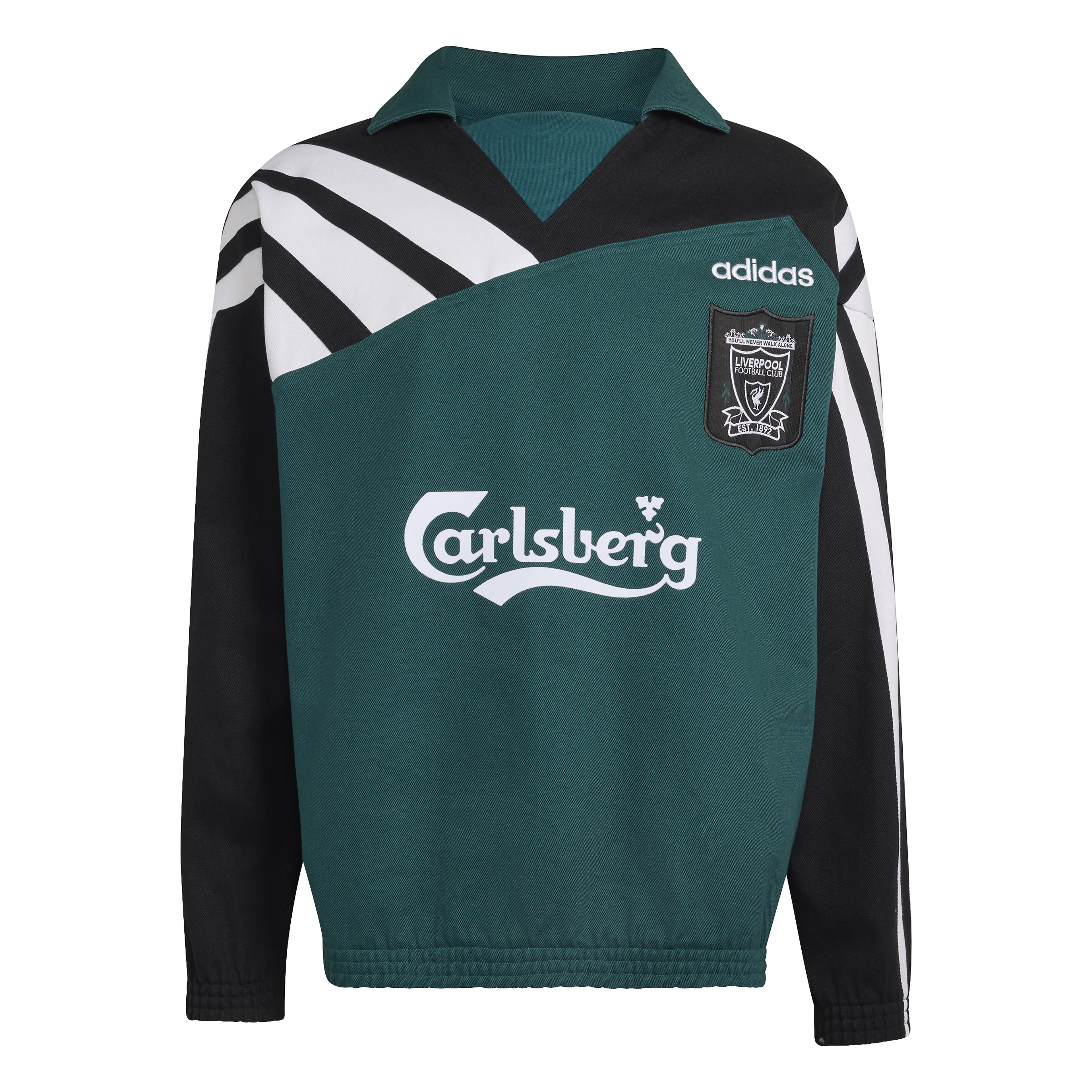 Liverpool FC Drill Top Genser 95