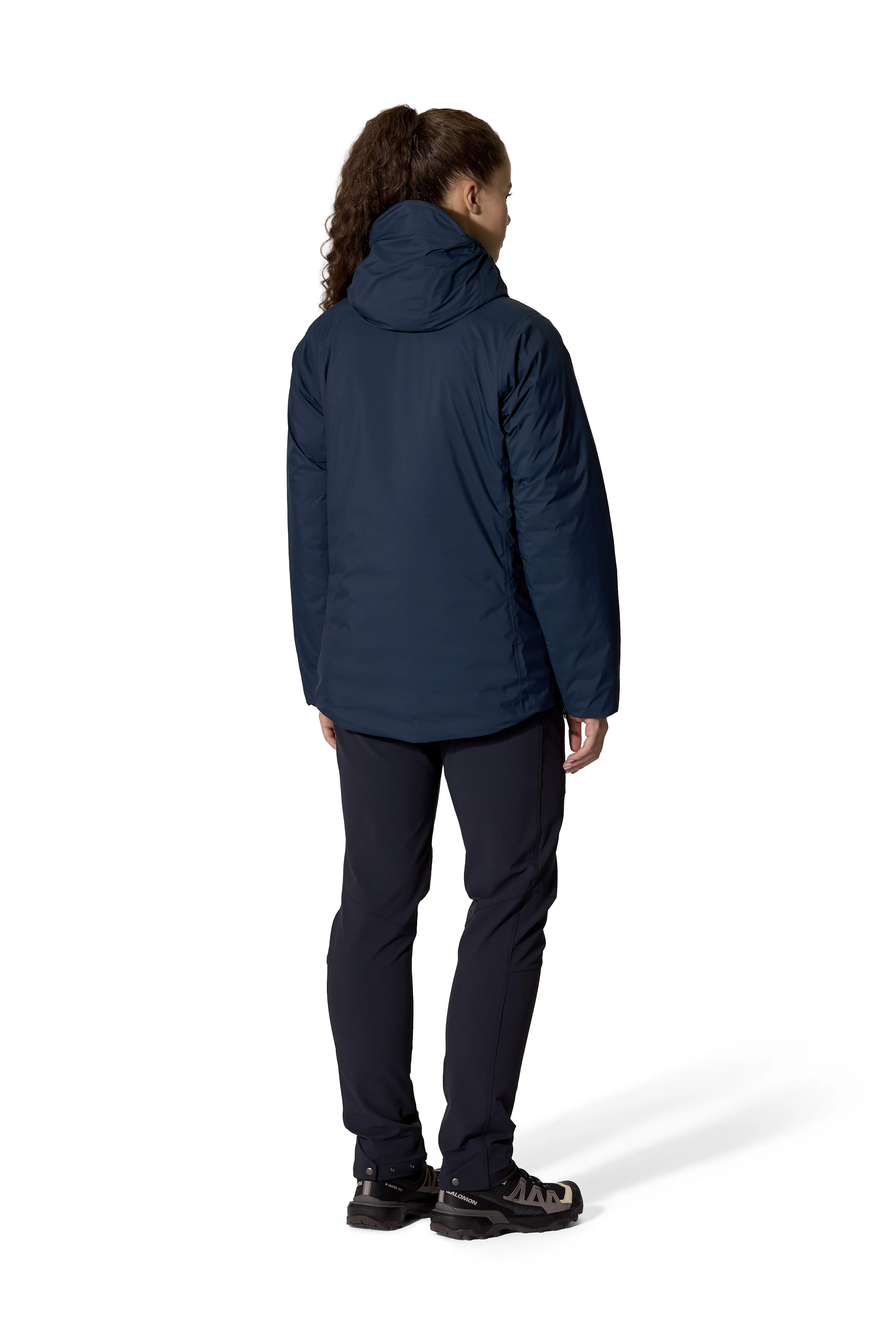 Microlight Shield Jacket Wmns