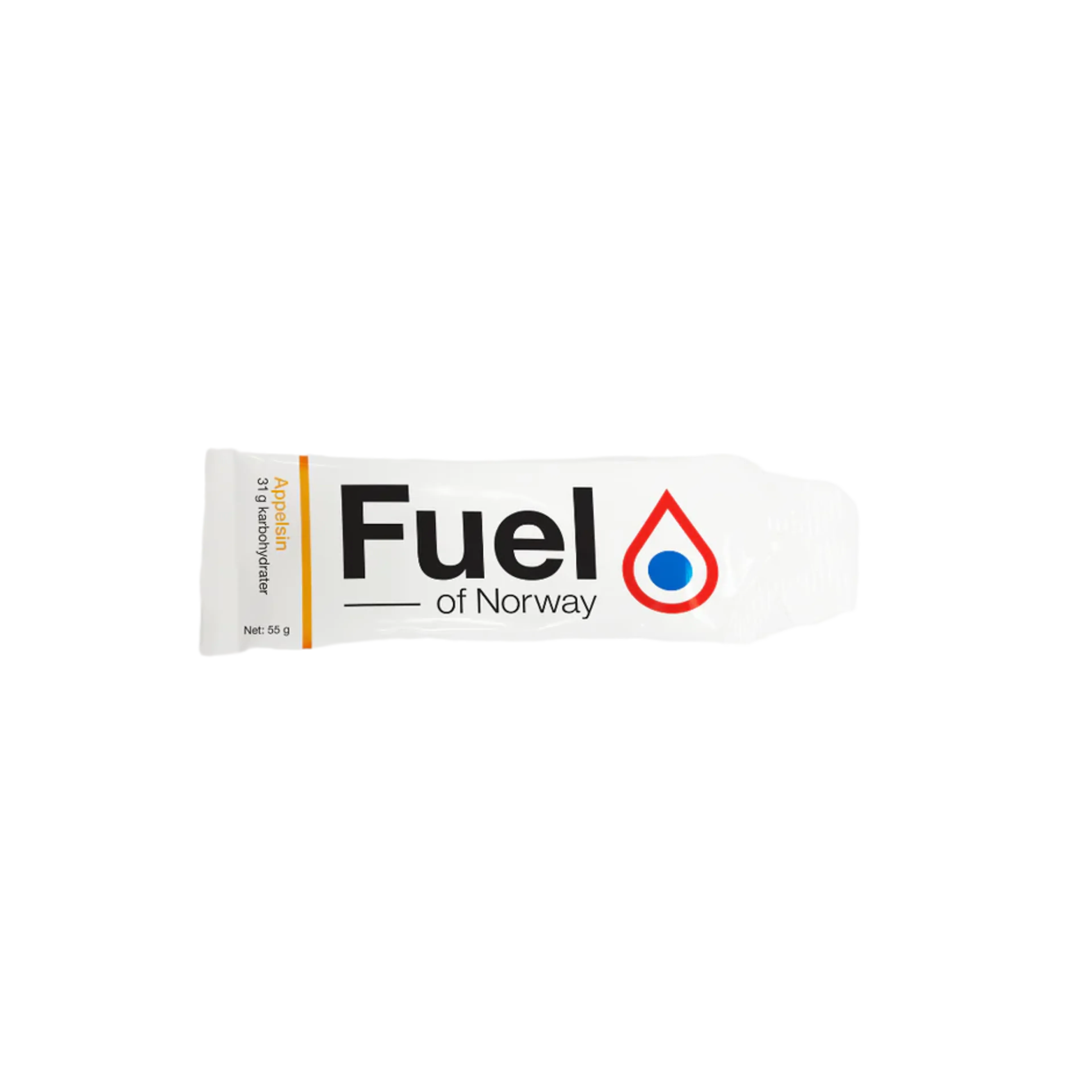 EnergiGel Appelsin 55g