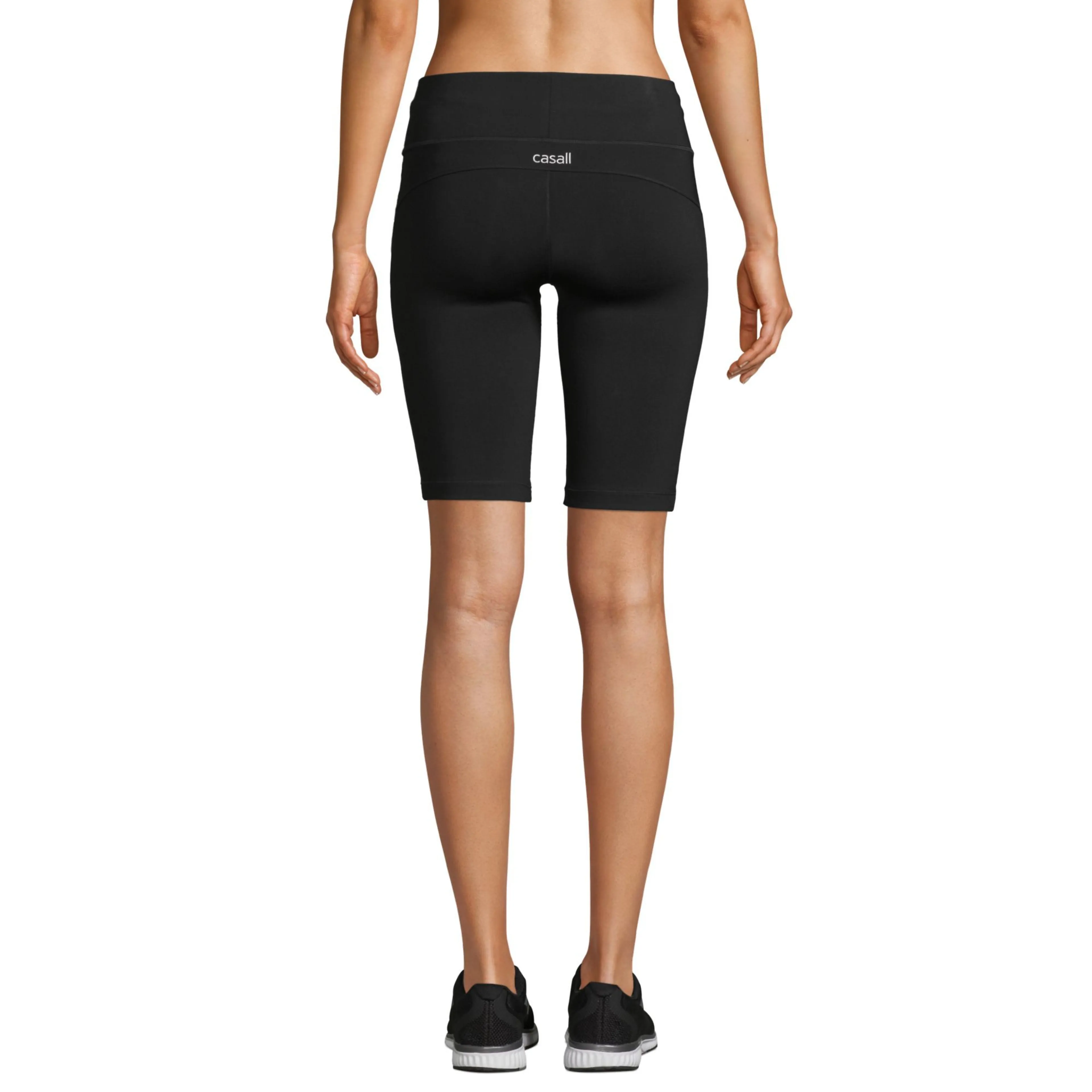 High Waist Bike Tights bikershorts dame