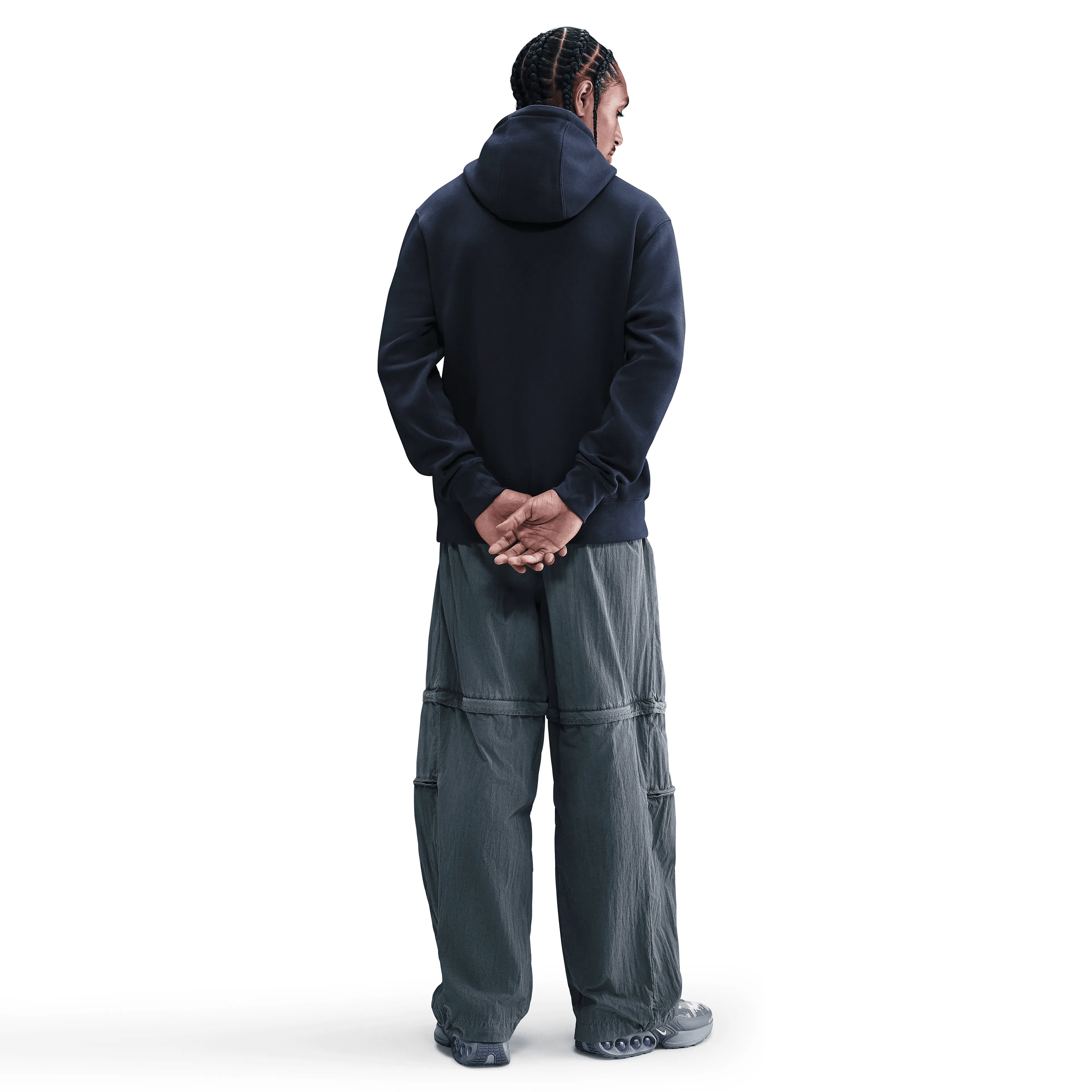 Sportswear Club Men's Fleece Hoodie