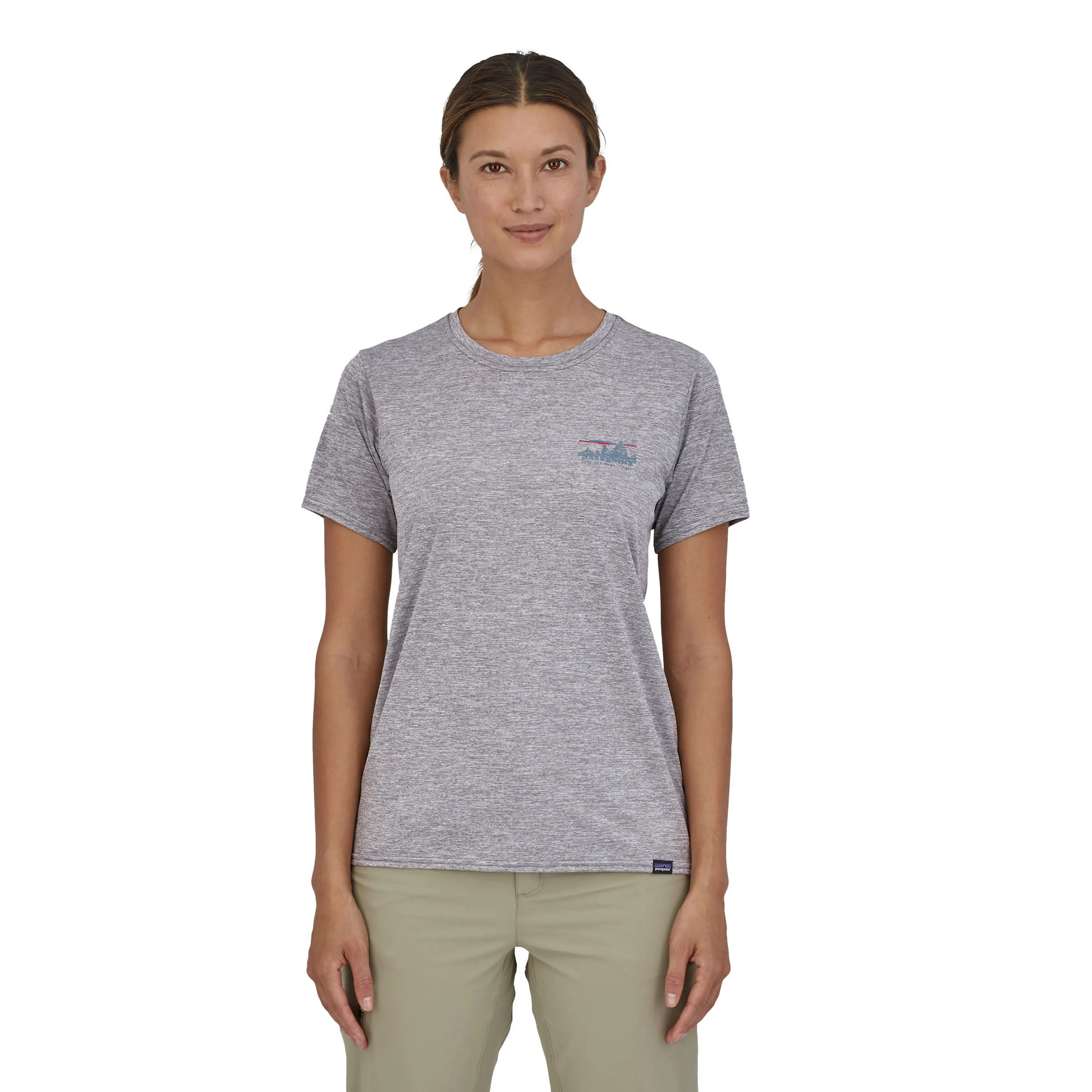 W Cap Cool Daily Graphic Shirt
