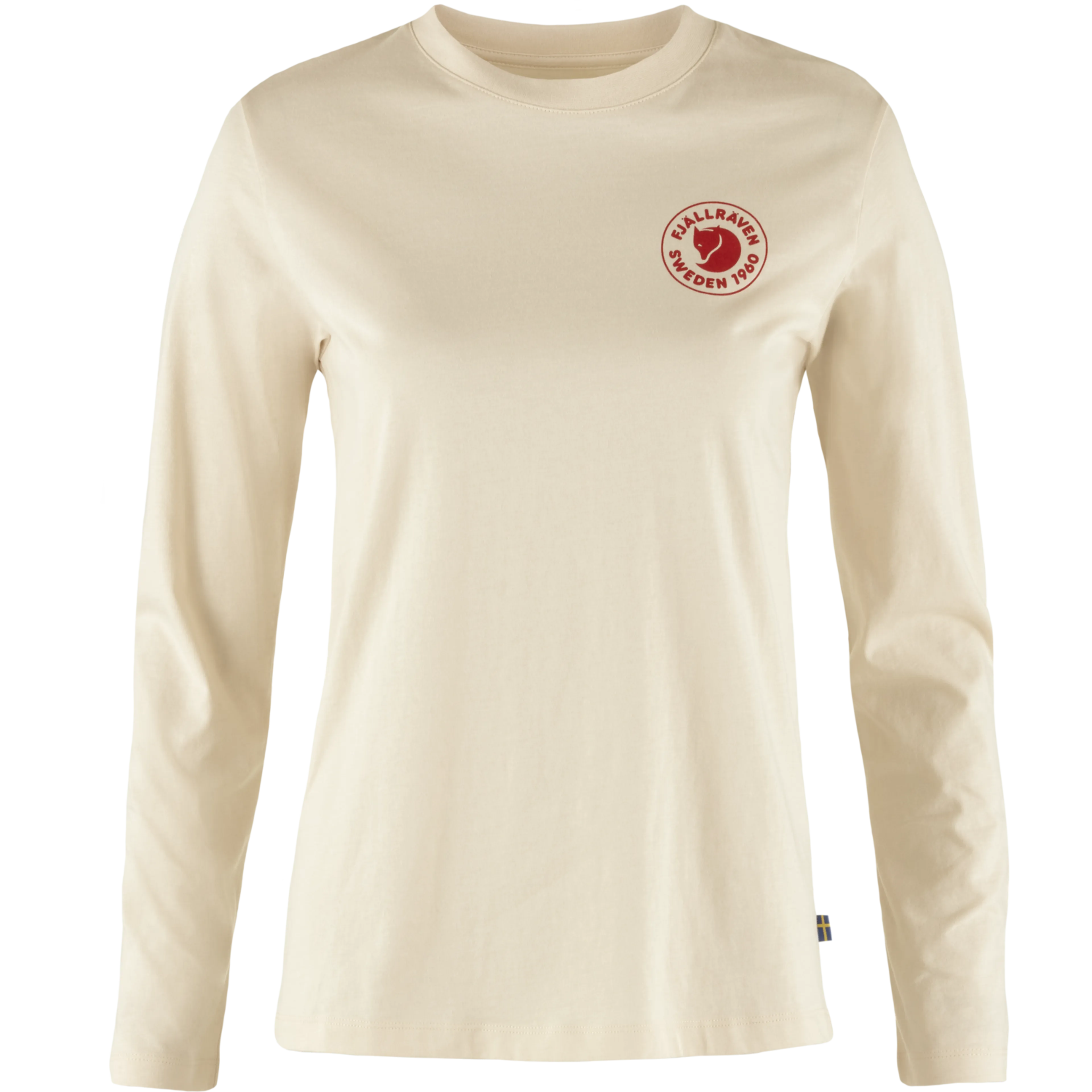 1960 Logo T-shirt LS W