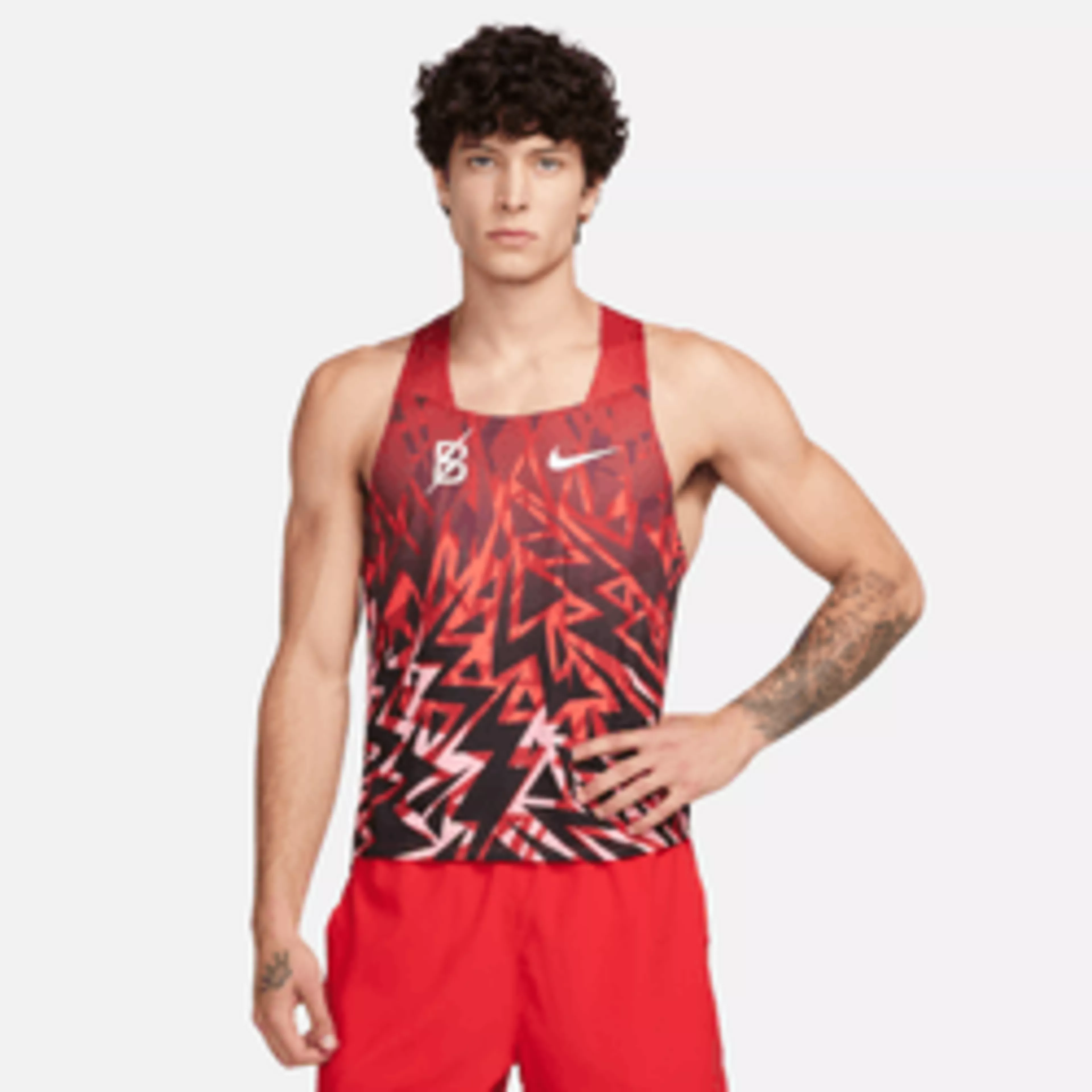 Bowerman Track Club Aroswift Singlet