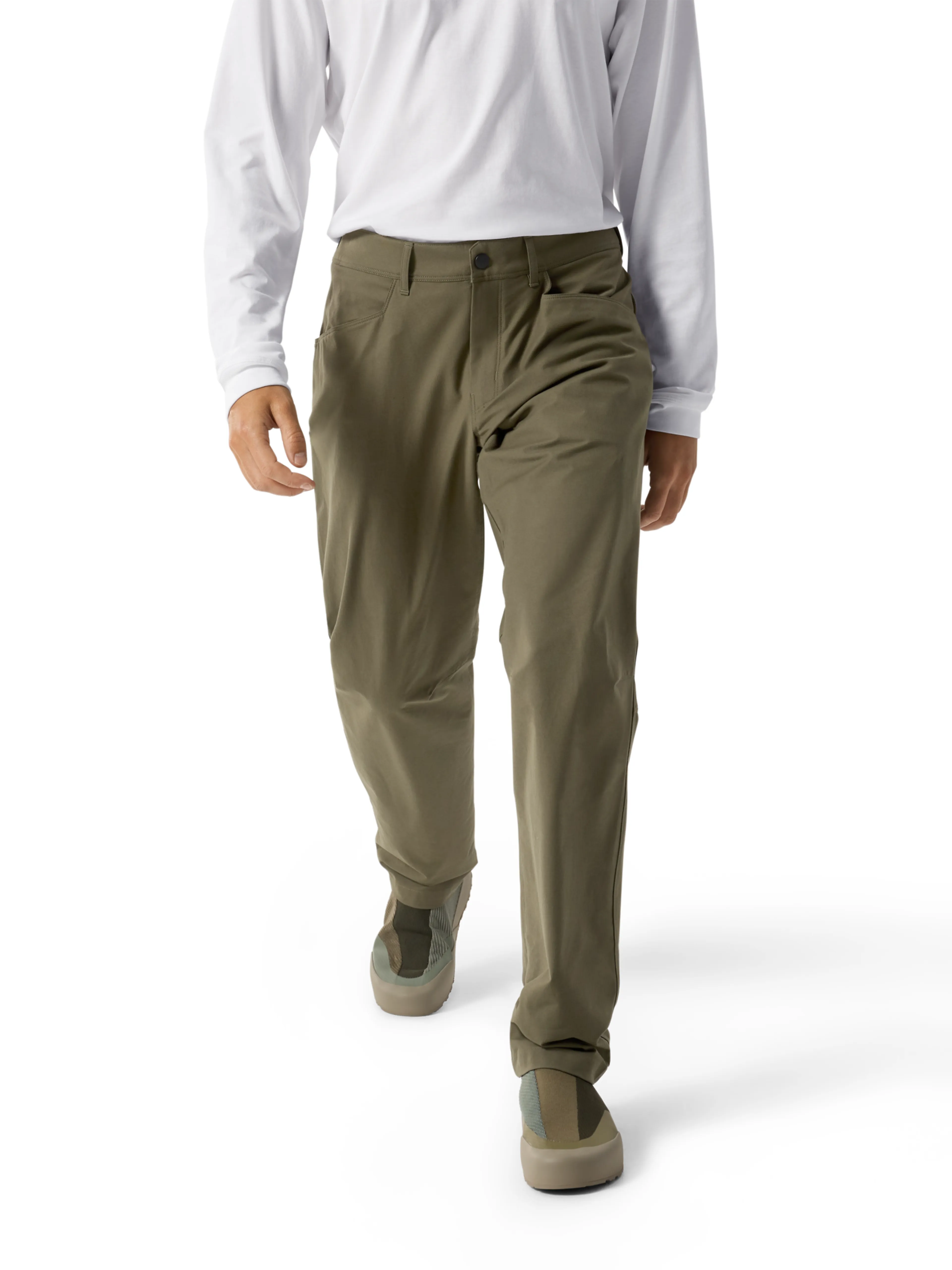Kragg Cotton Pant M