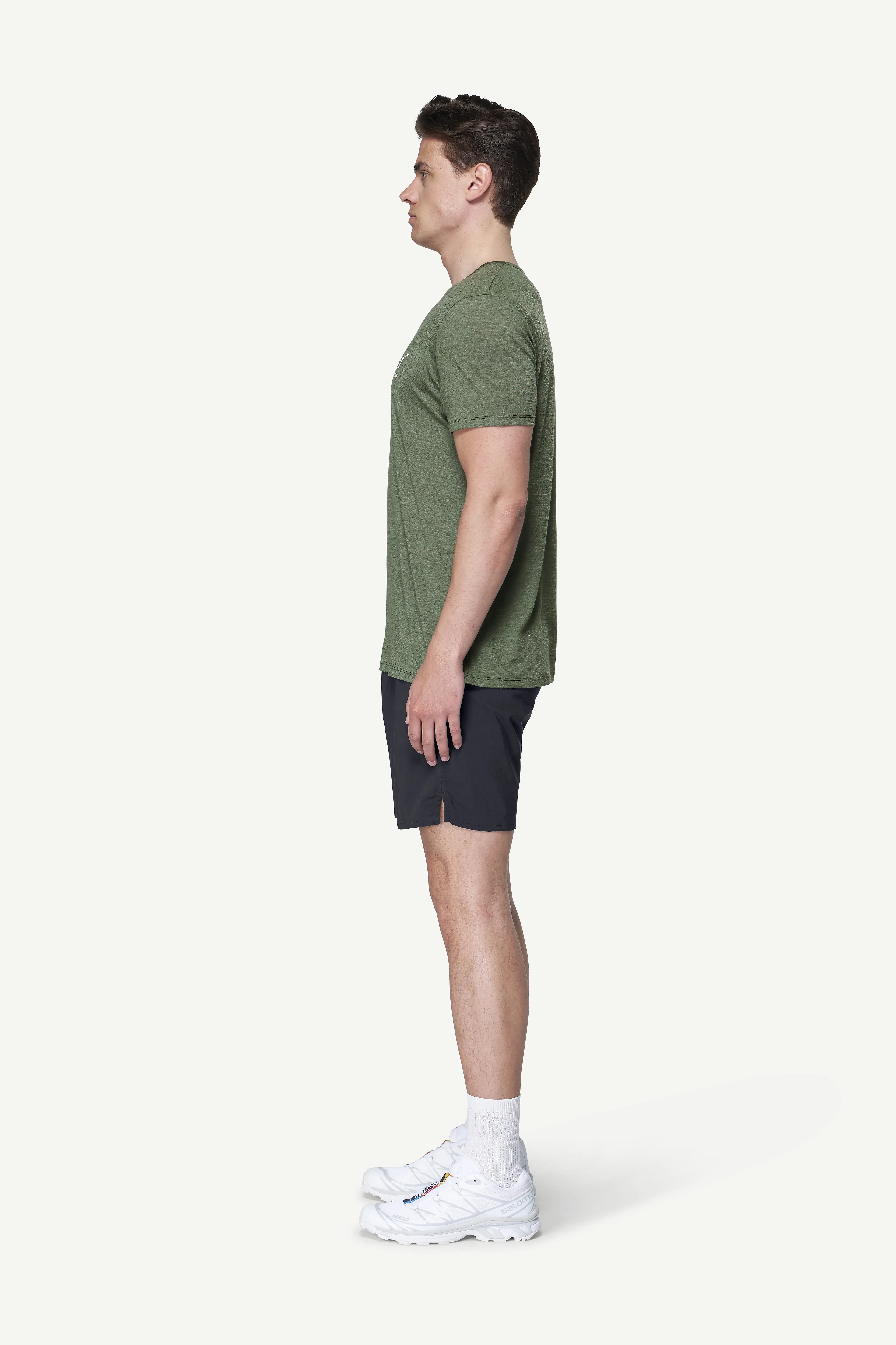 ACTIVE "SKYLINE" TEE MAN
