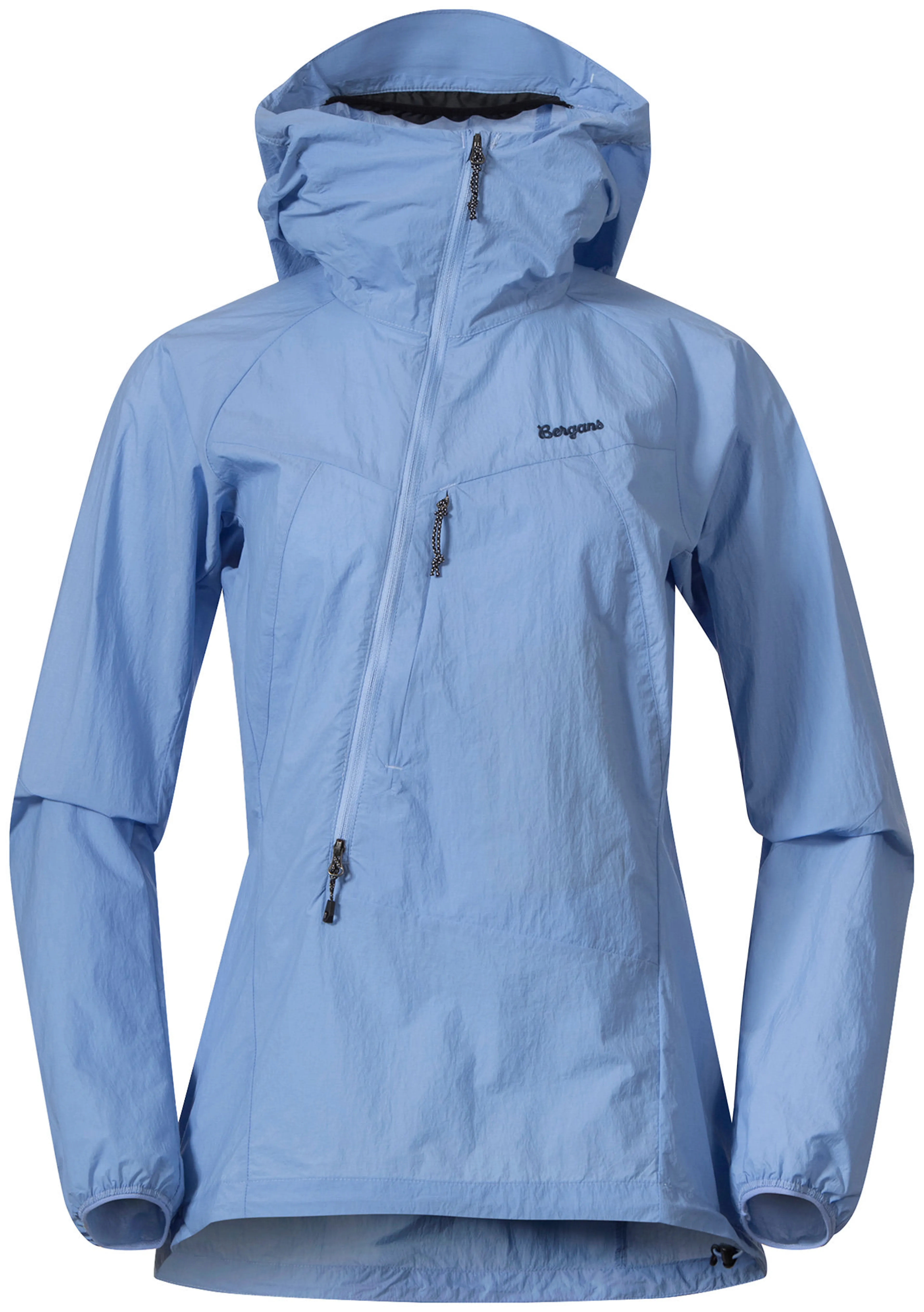 Tind Windbreaker Anorak Women