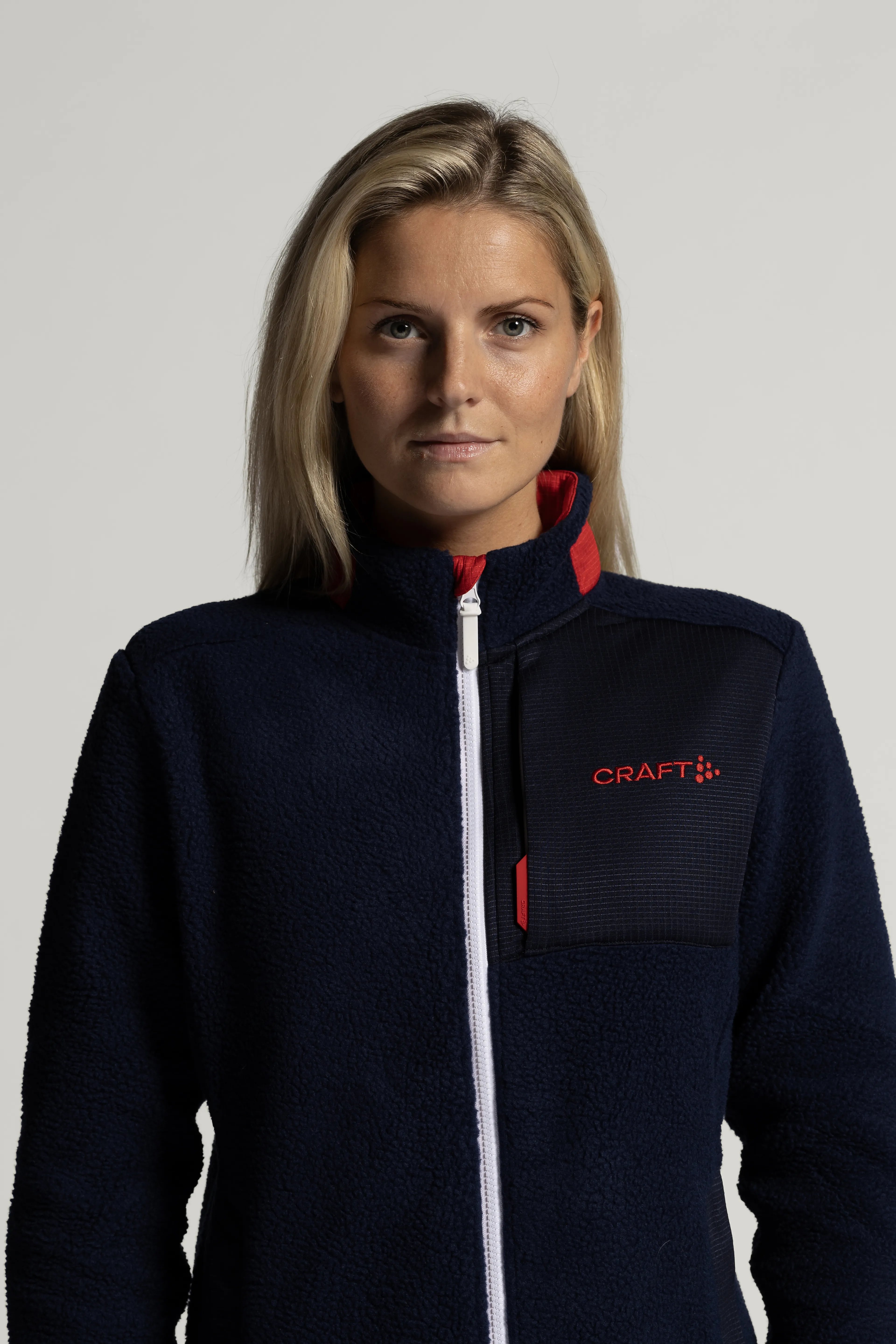 NOR Explore Pile Fleece Jacket W