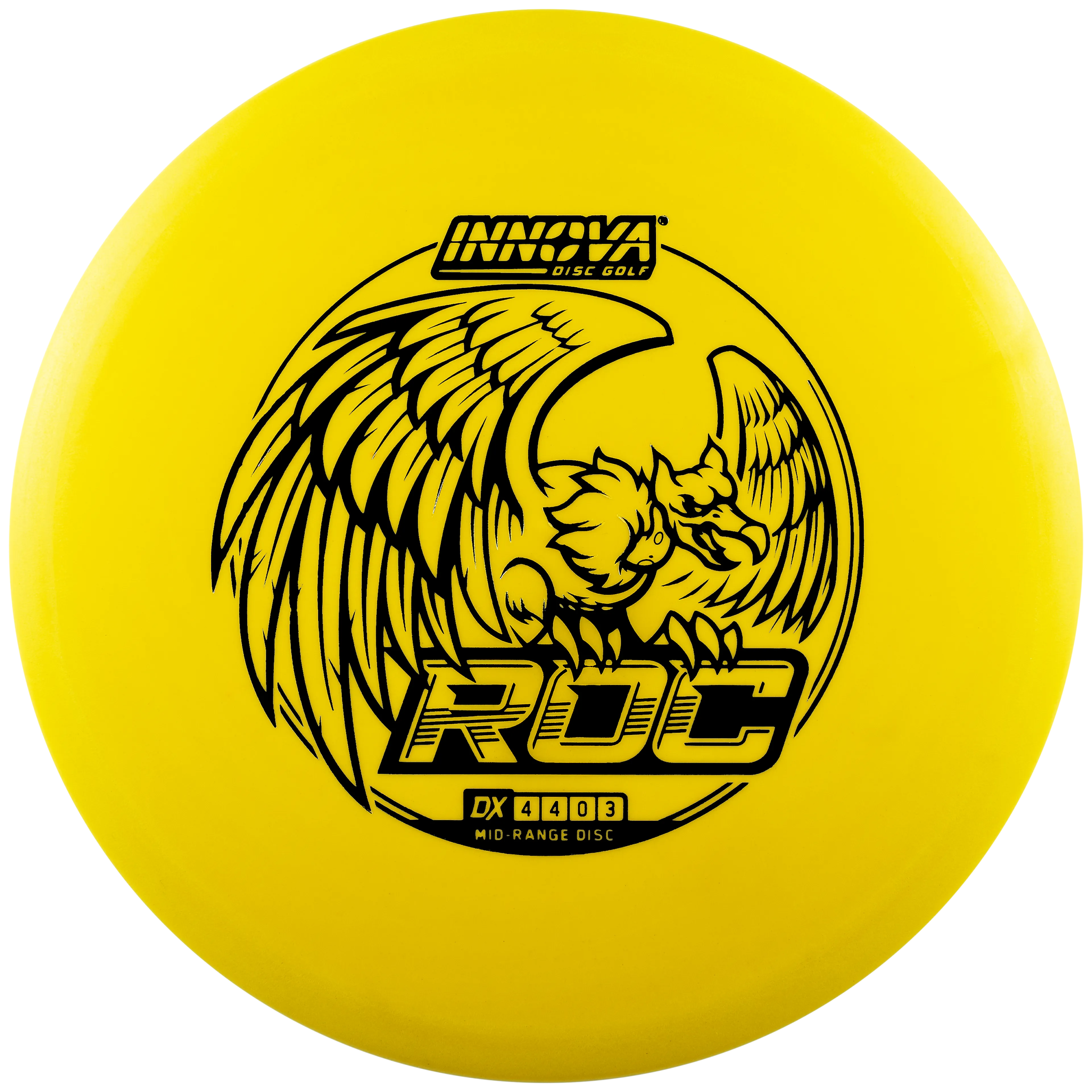 DX Midrange Roc