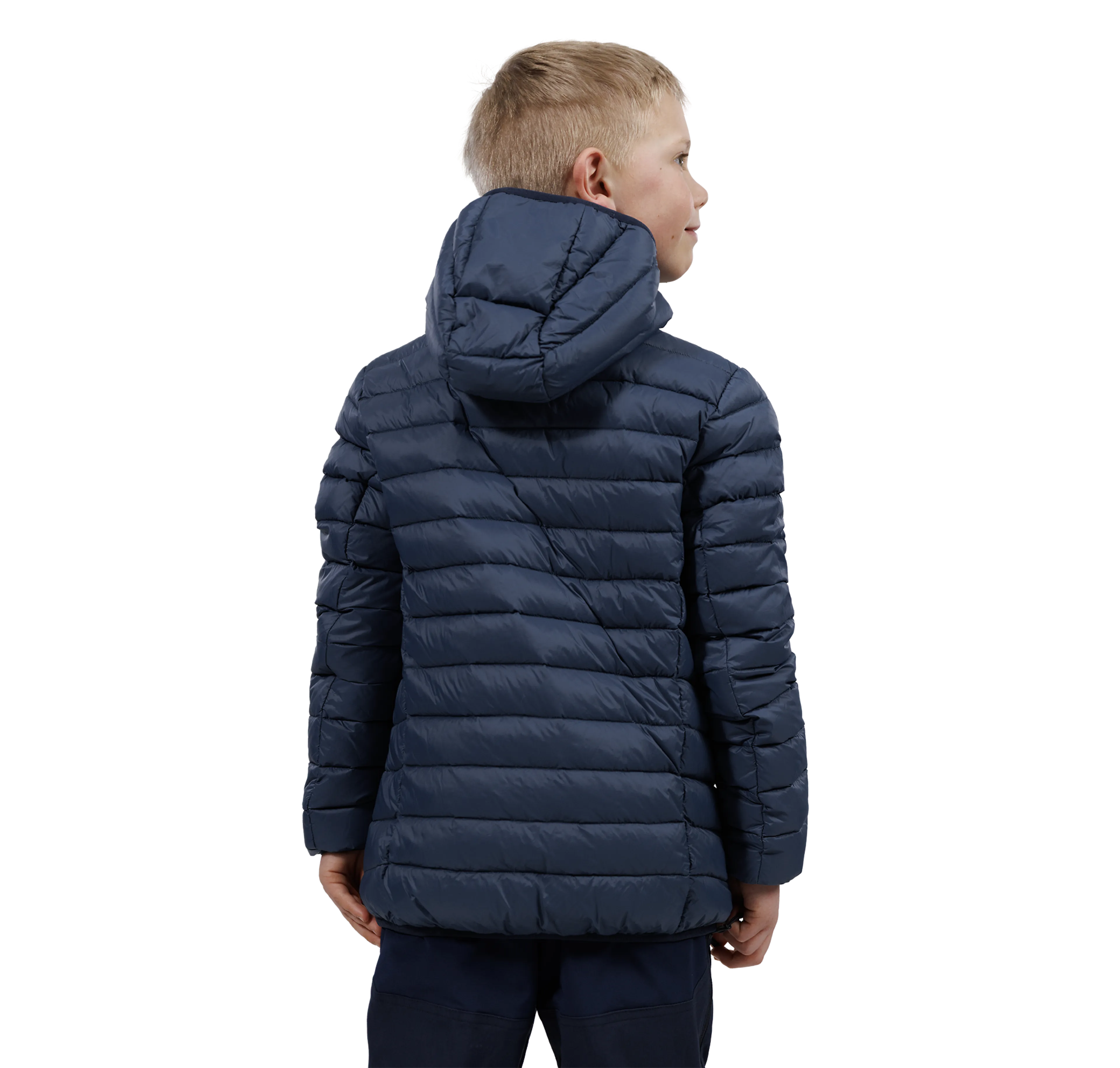 Blåhø dunjakke Jr Blåhø dunjakke Jr
