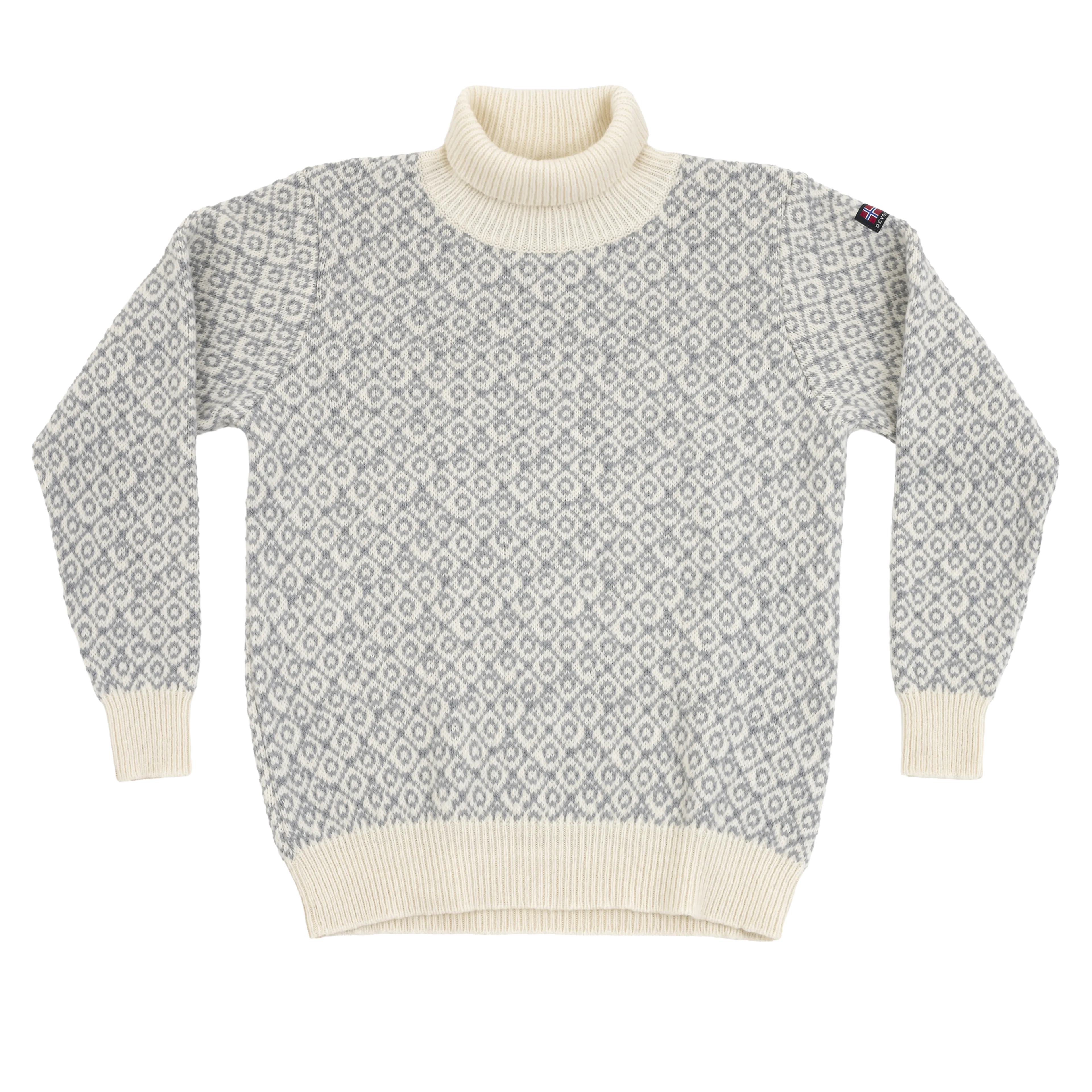 SVALBARD REFINED HIGH NECK