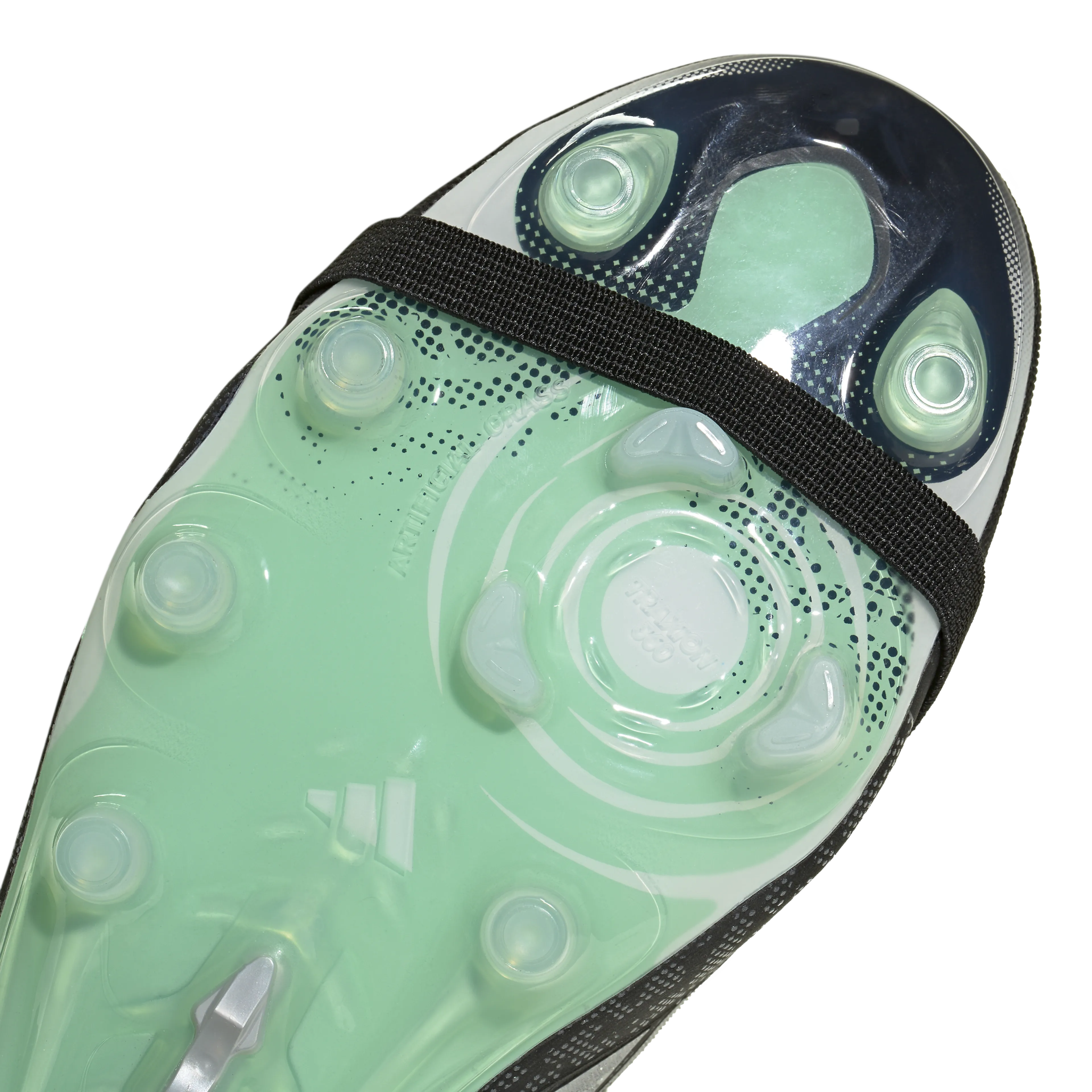 PREDATOR PRO Fold-Over Tongue Artificial Ground Fotballsko Kunstgress