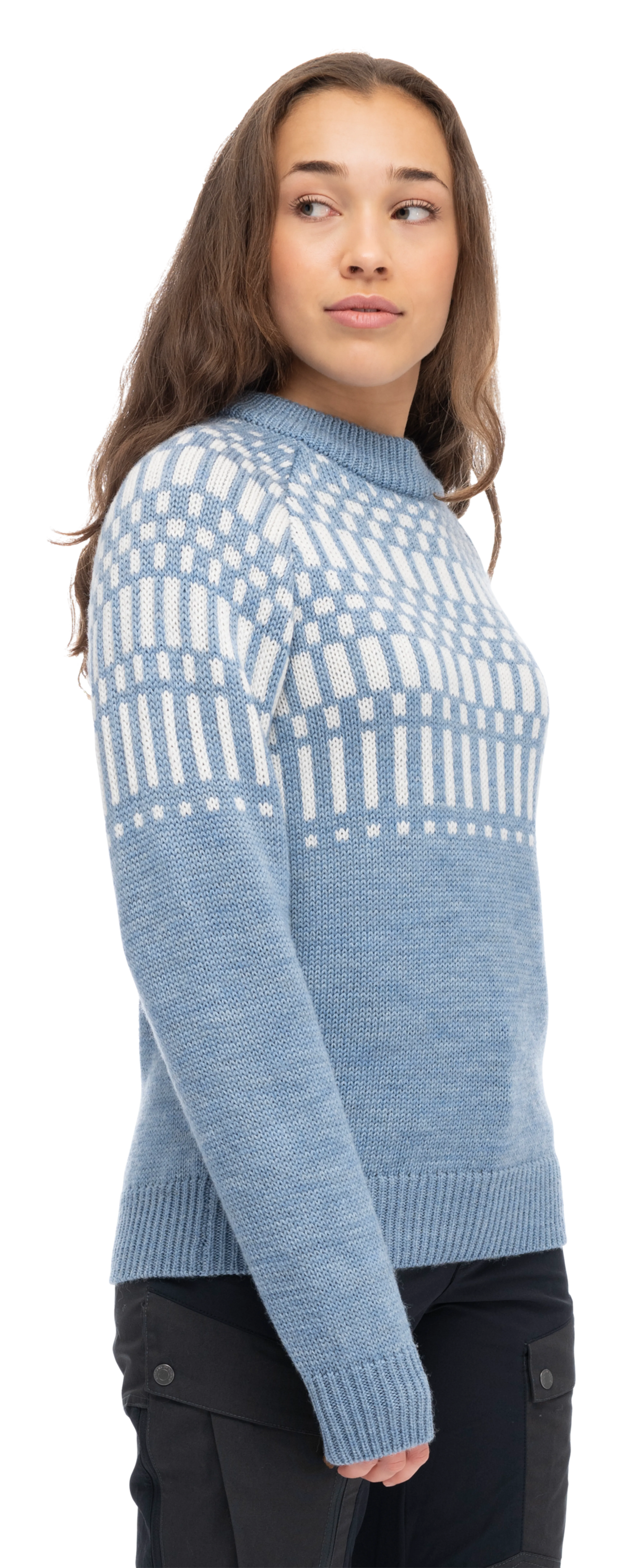 Nordmarka Merino Jumper Women