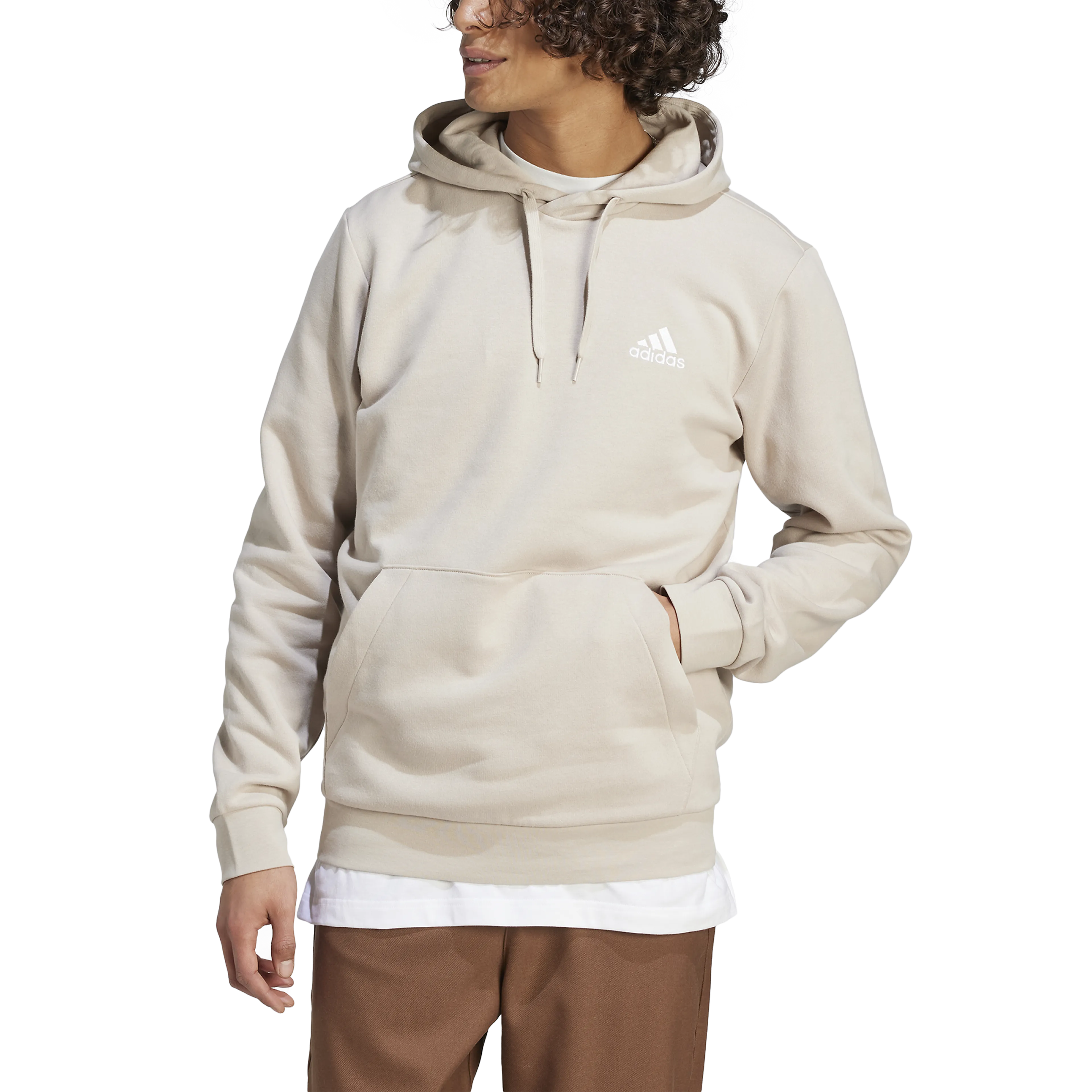 Essentials Fleece Hoodie