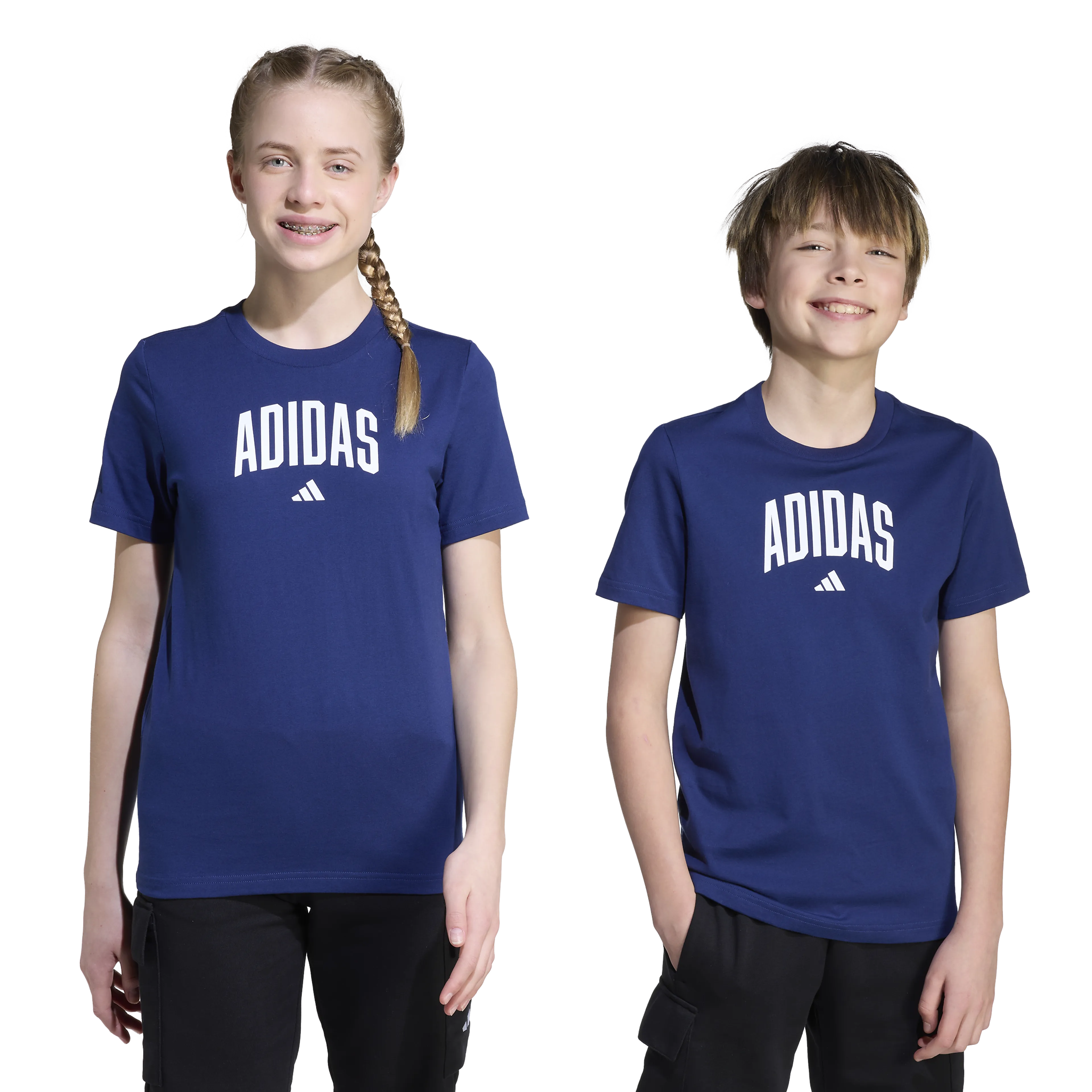 Collegiate Graphic T-Skjorte Junior Collegiate Graphic T-Skjorte Junior