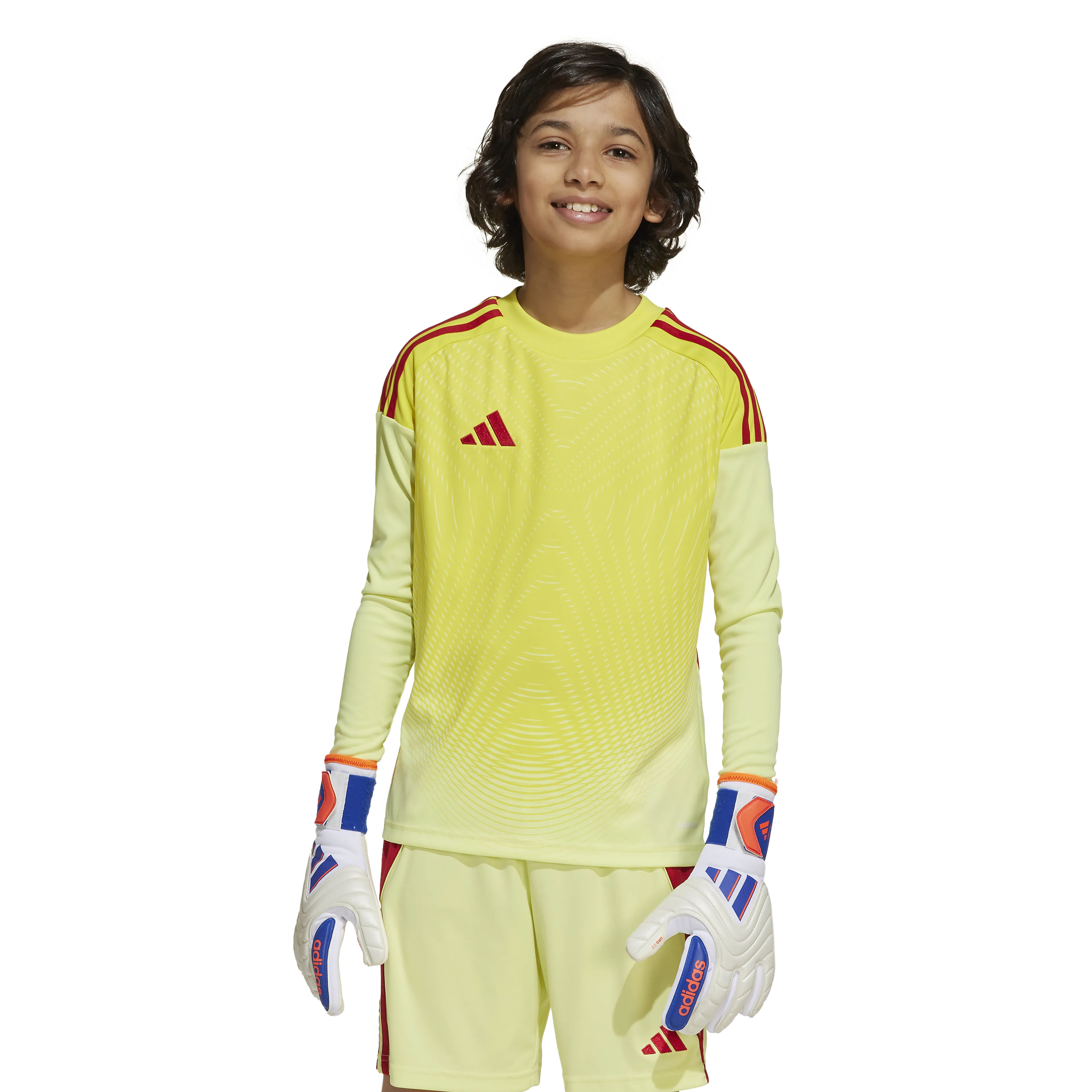 Tiro 25 Competition Goalkeeper Long Sleeve Trøye