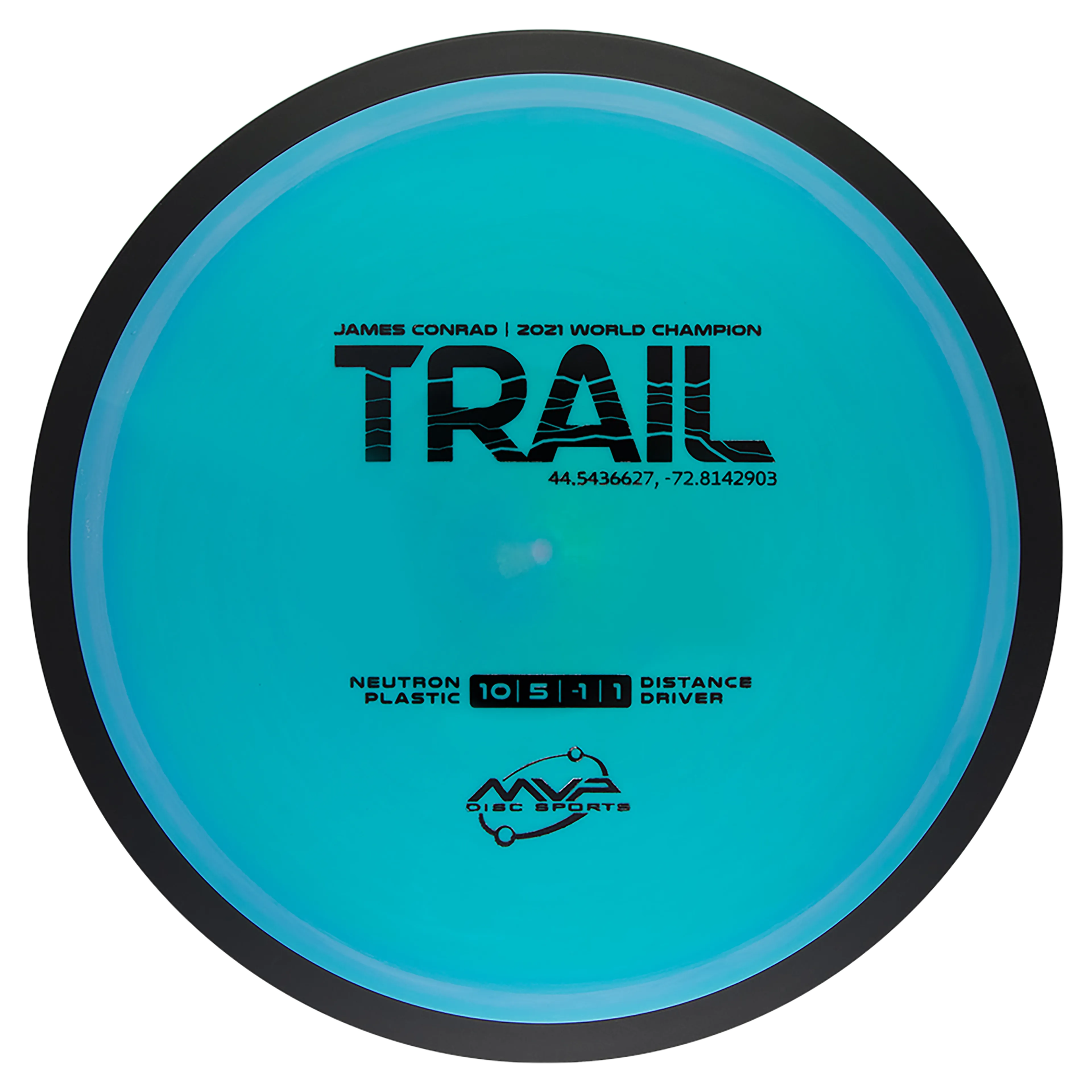 Neutron Driver Trail