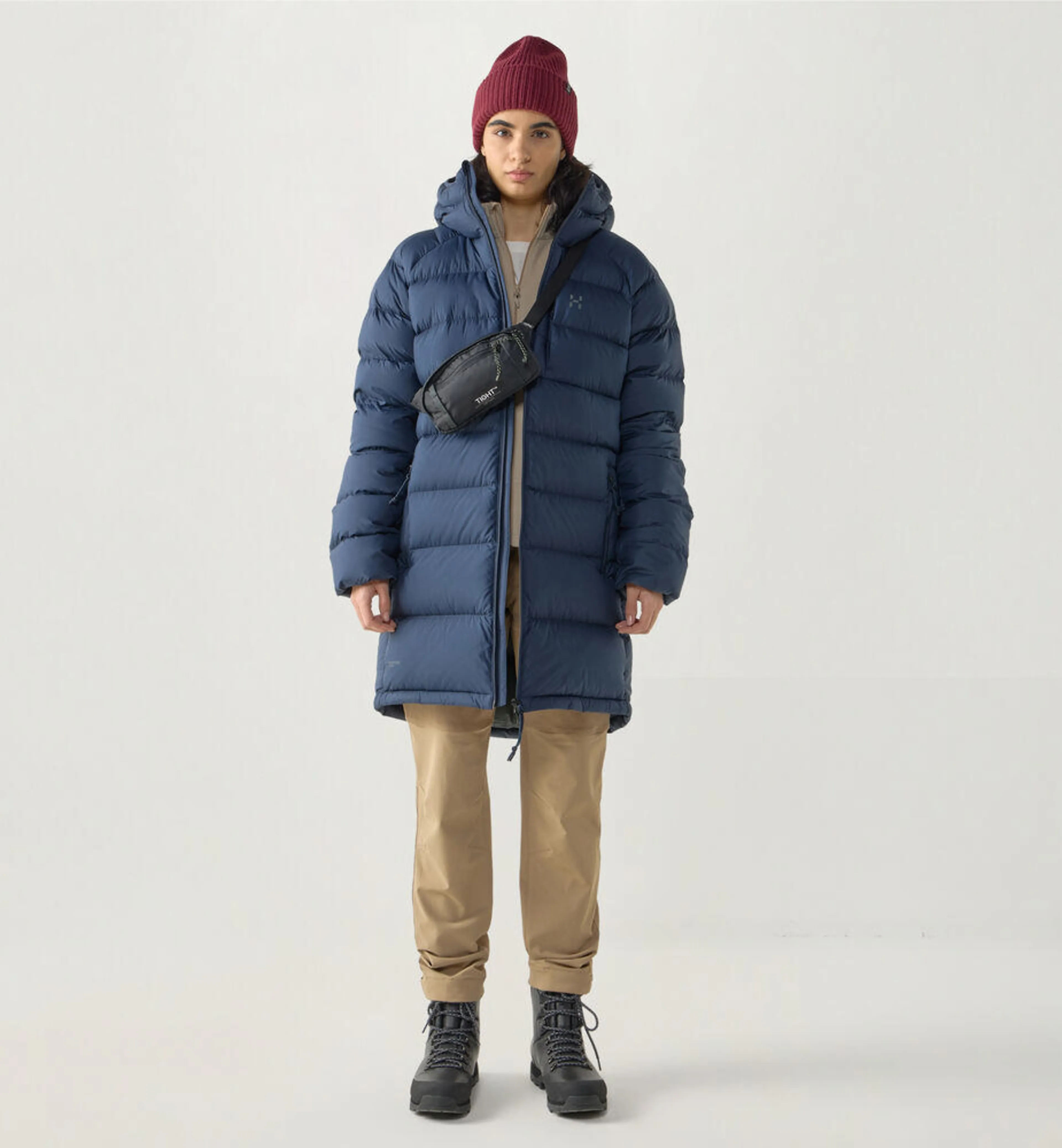 Alert Mid Pant Women