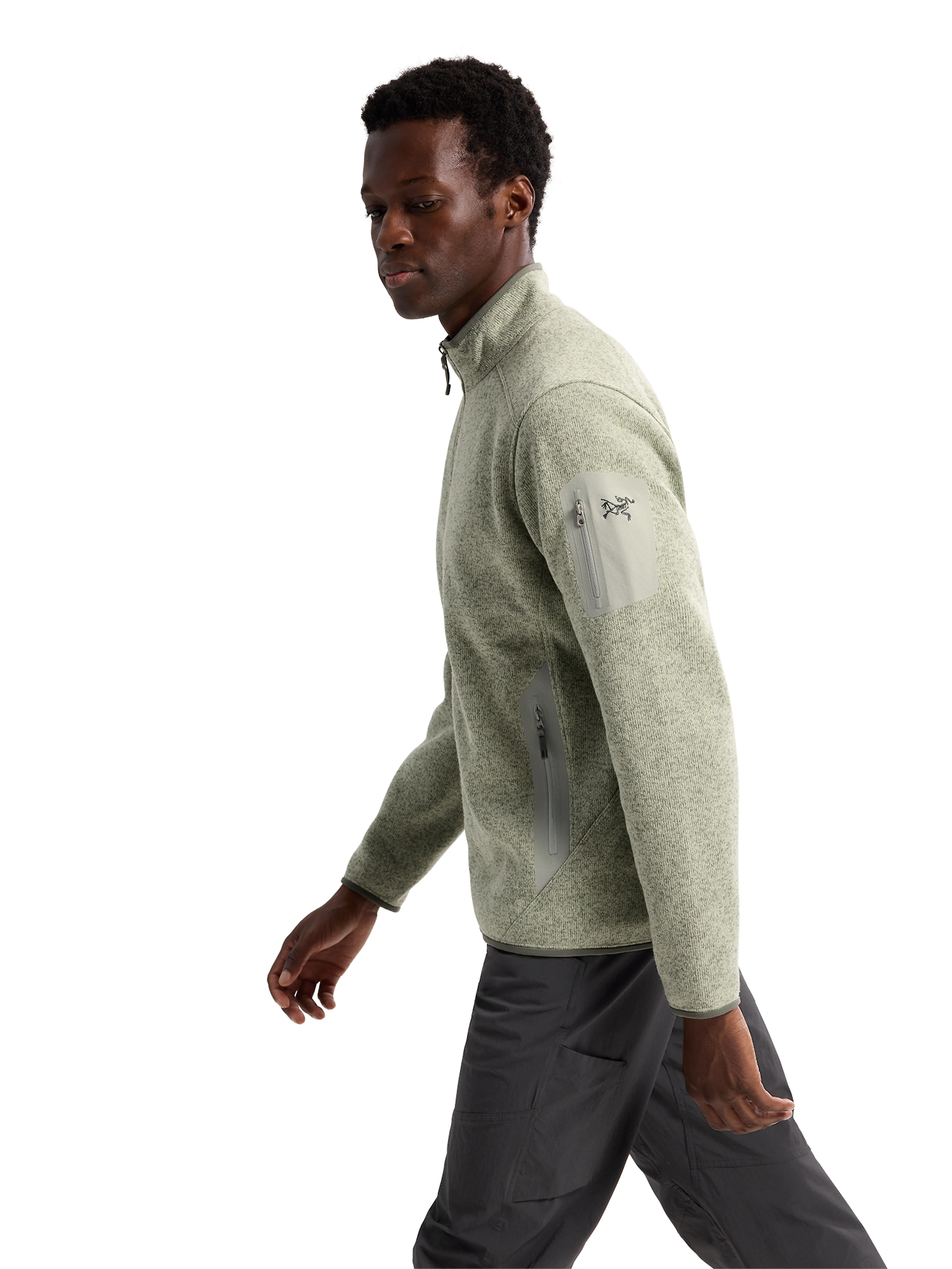 Covert Cardigan M