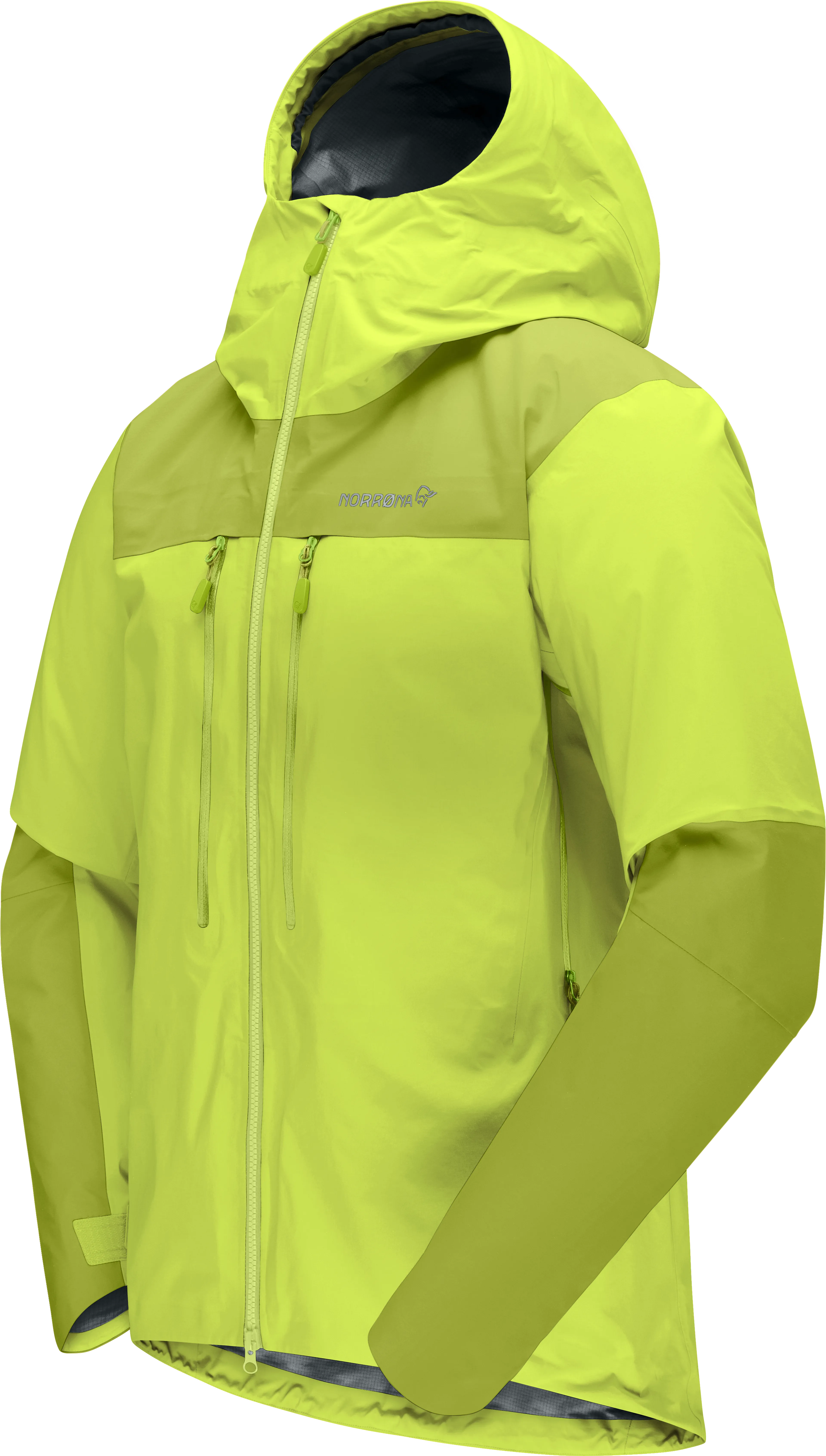 trollveggen Gore-Tex Pro light Jacket M's