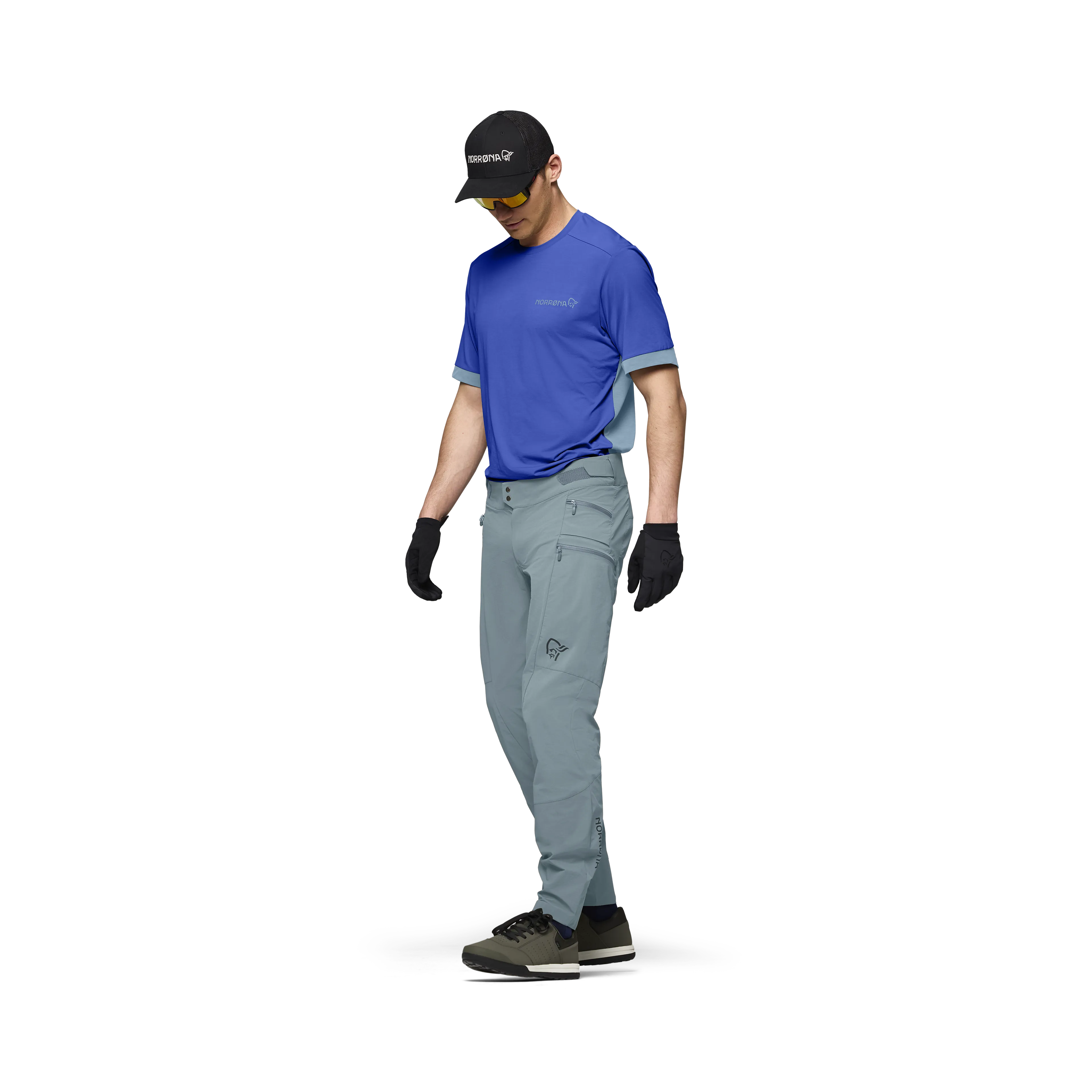 fjørå flex1 tech Pants M's