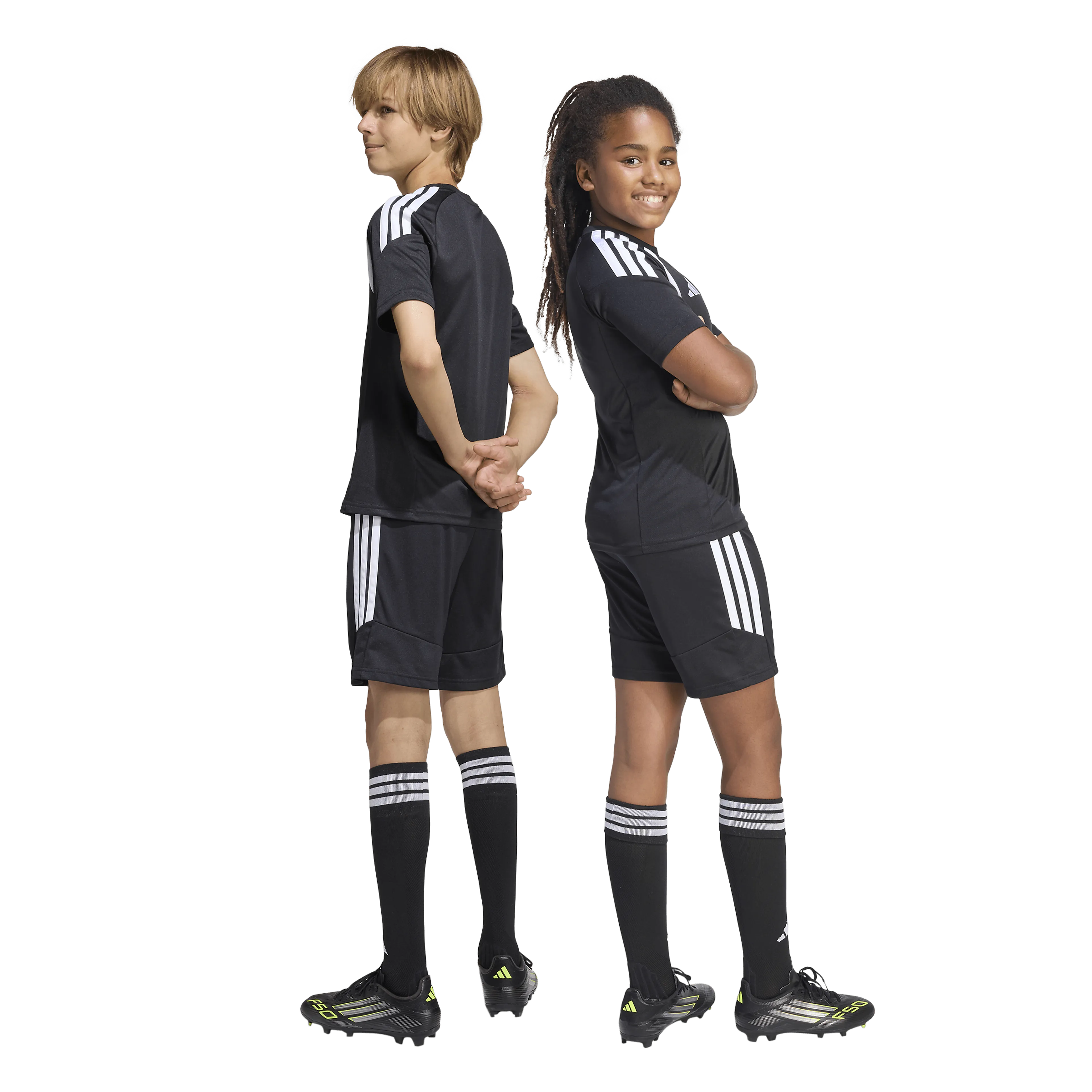 Tiro26 League Kids Shorts  