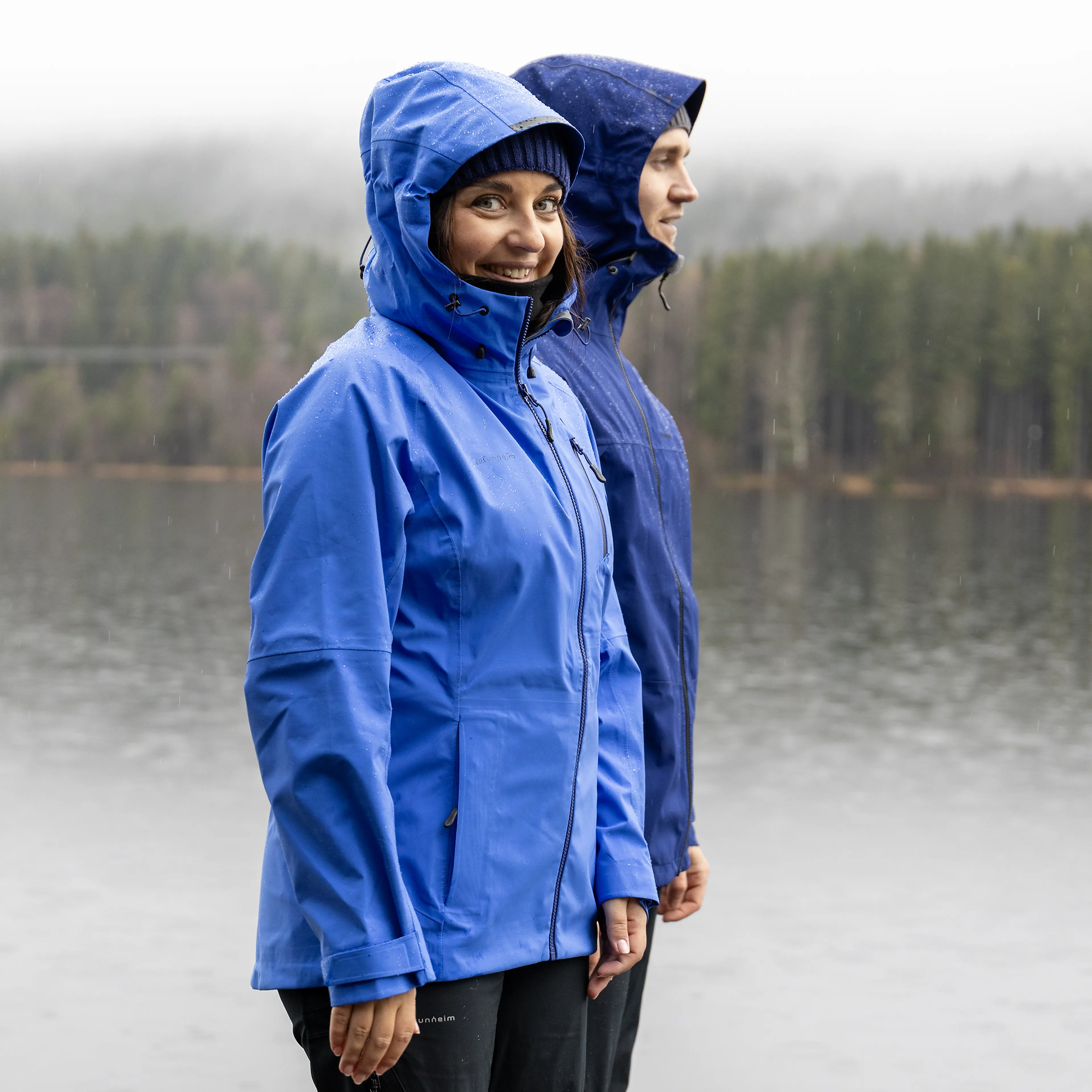Glittertind 3-Lags Skalljakke dame Glittertind 3-Lags Skalljakke dame