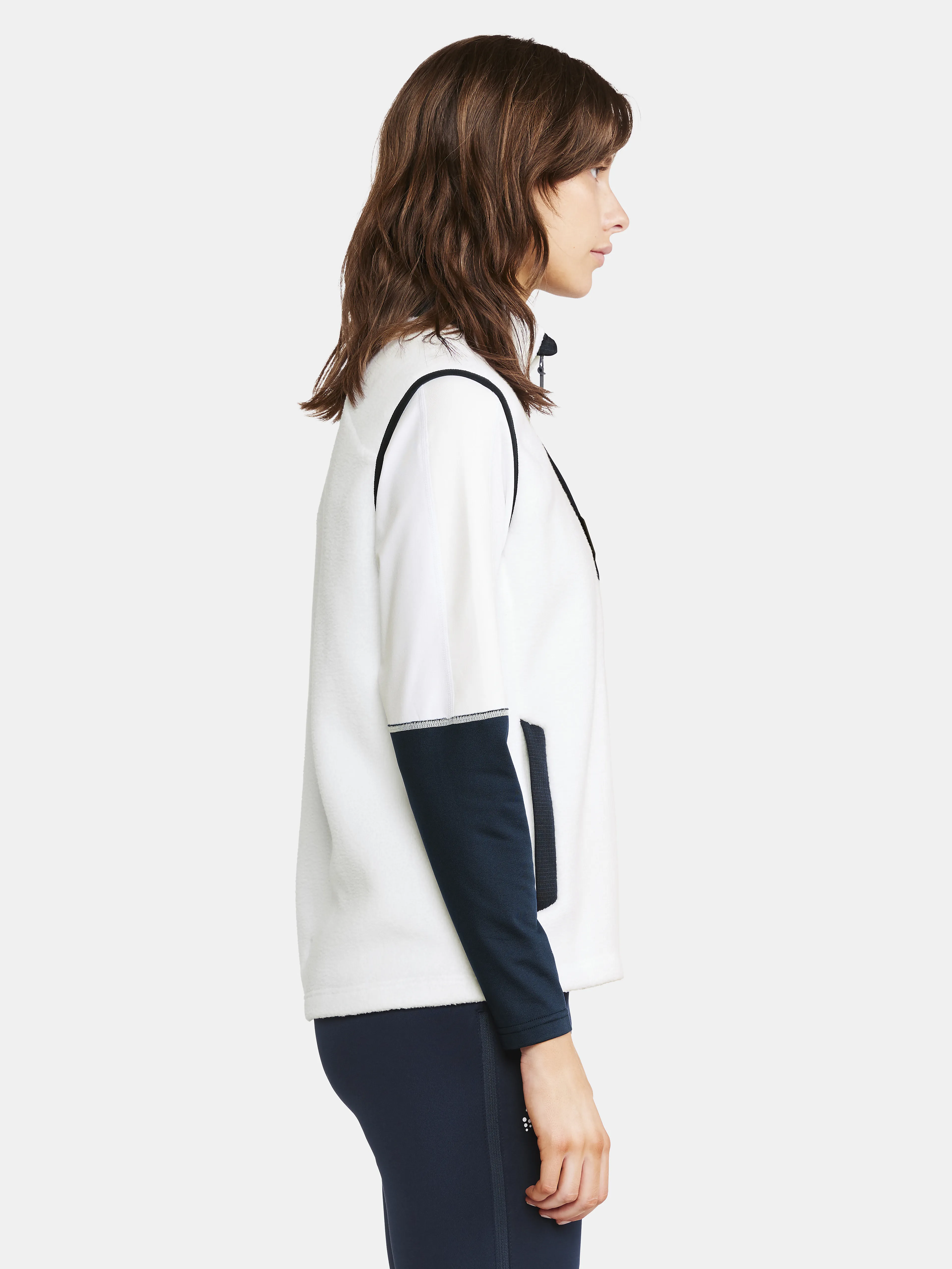 NOR ADV Explore Pile Fleece Vest W