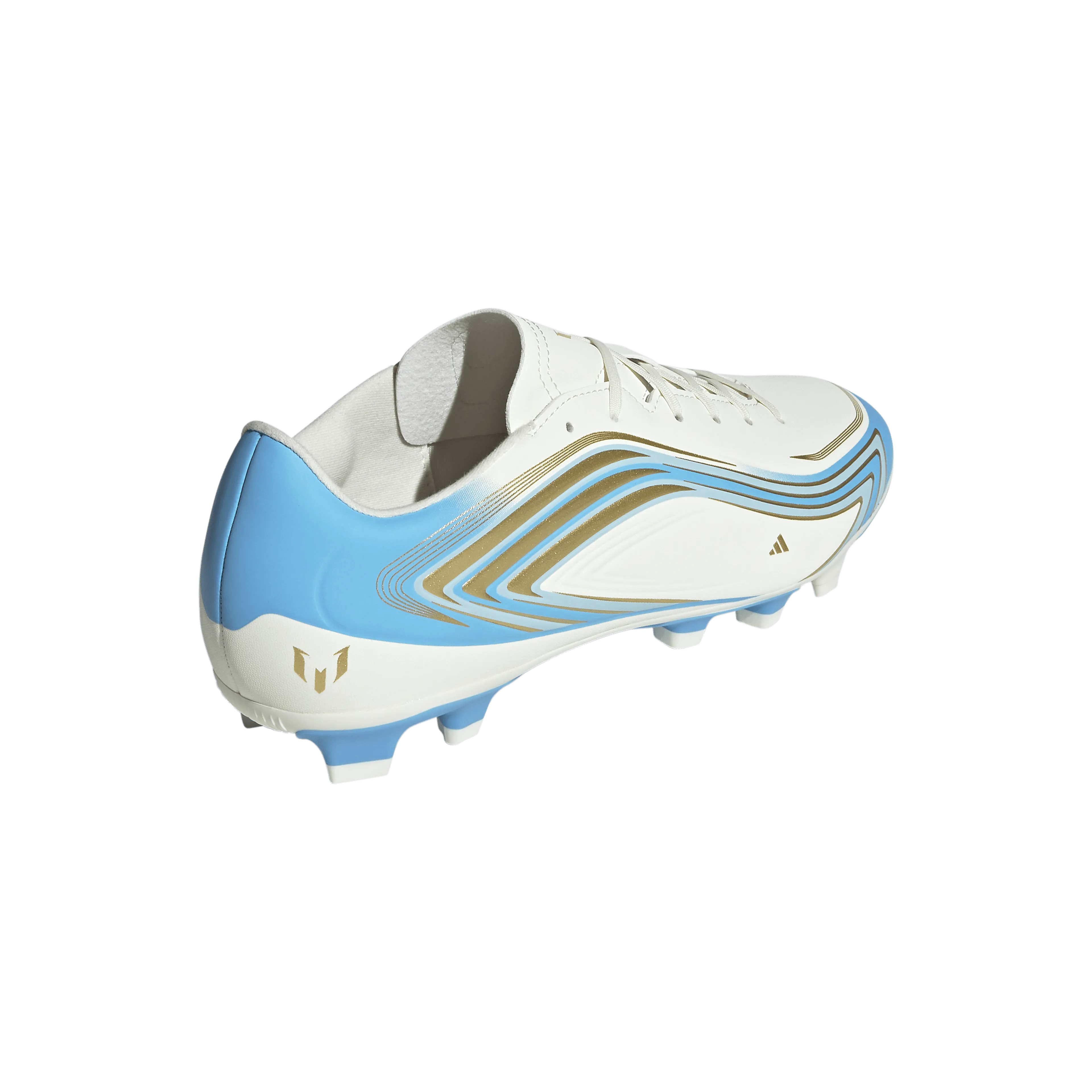 F50 MESSI CLUB Firm Ground / Multi Ground Fotballsko Gress/Kunstgress