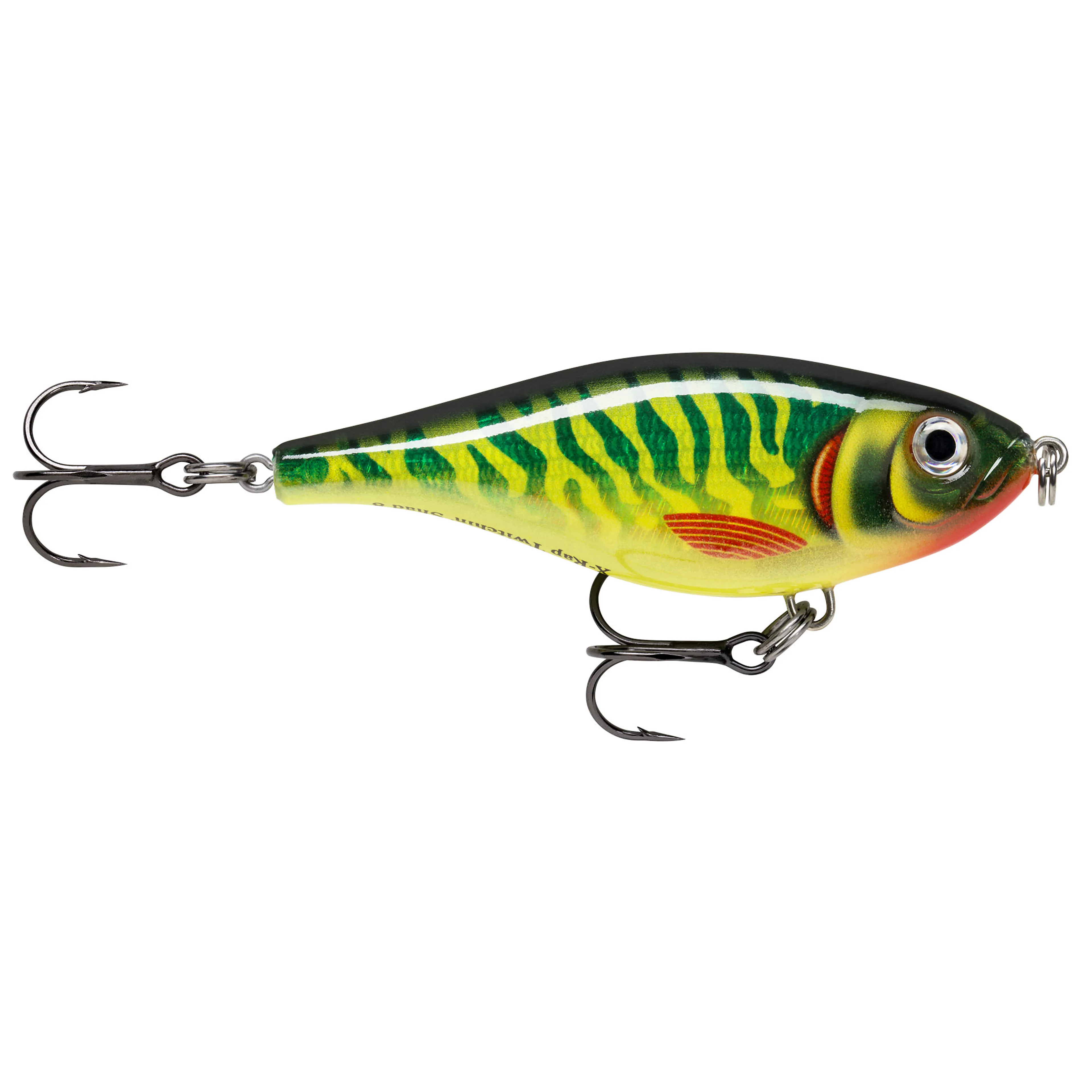 X-Rap Twichin Shad 8cm HTTP