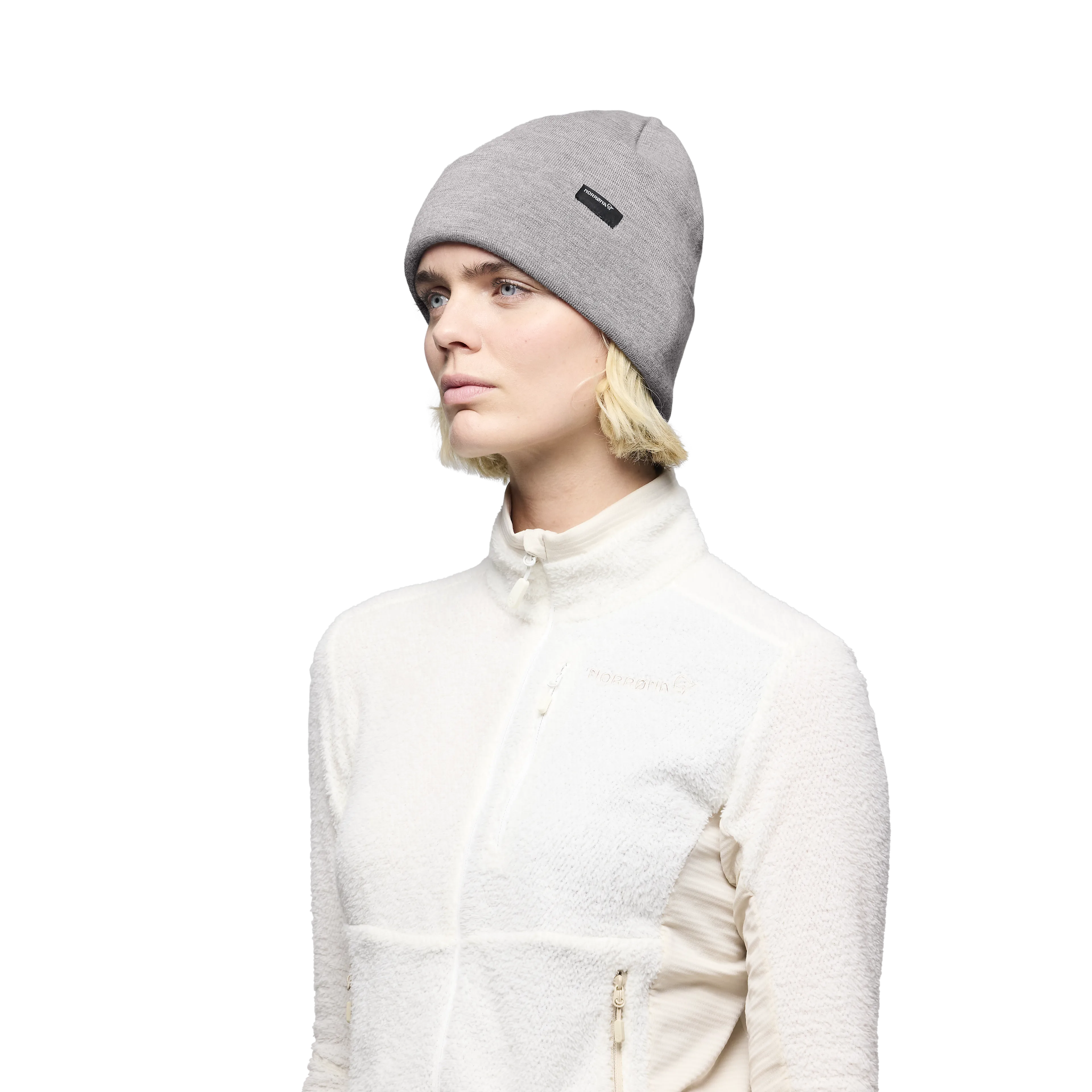 /29 mid merinoUll Beanie