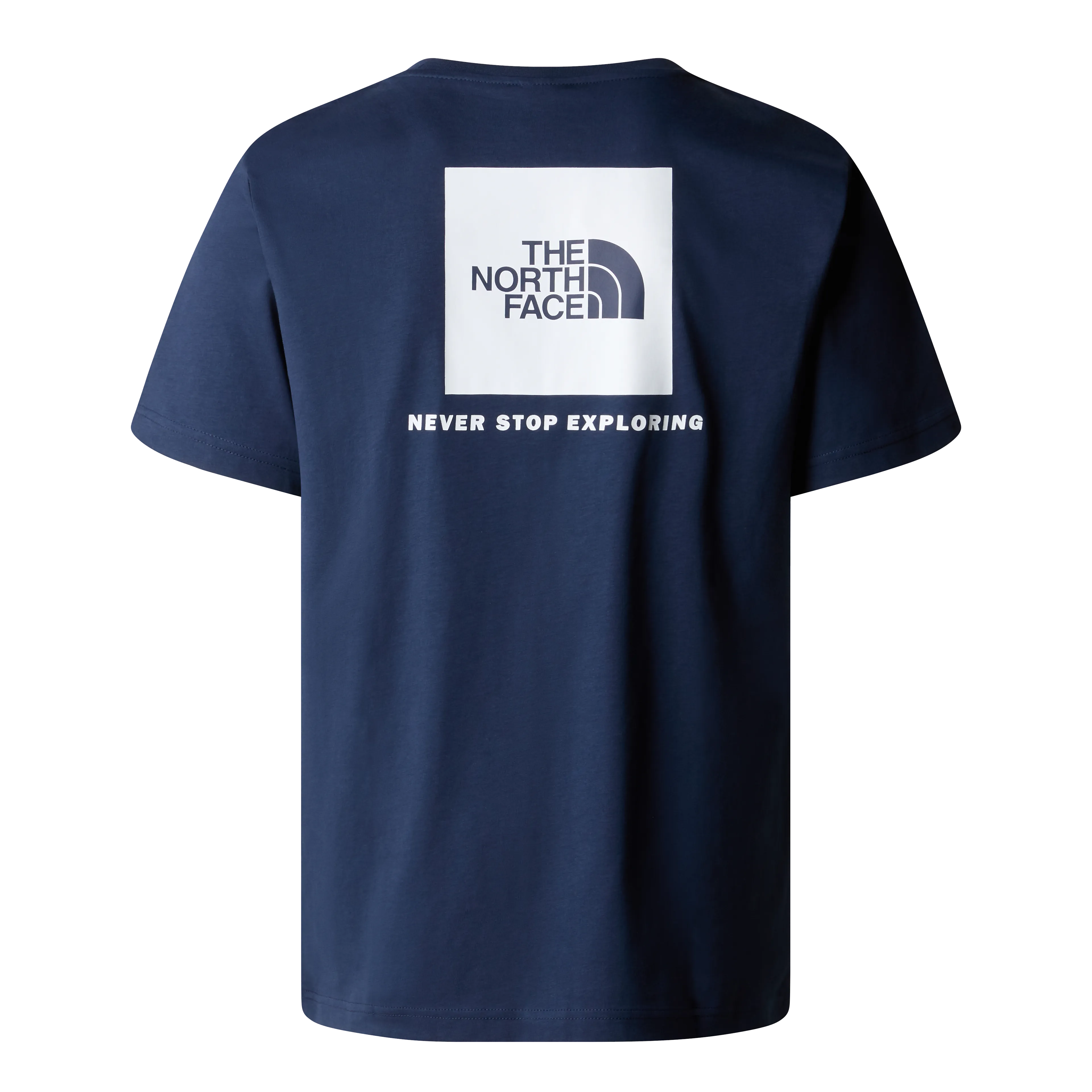 M SS BOX NSE TEE