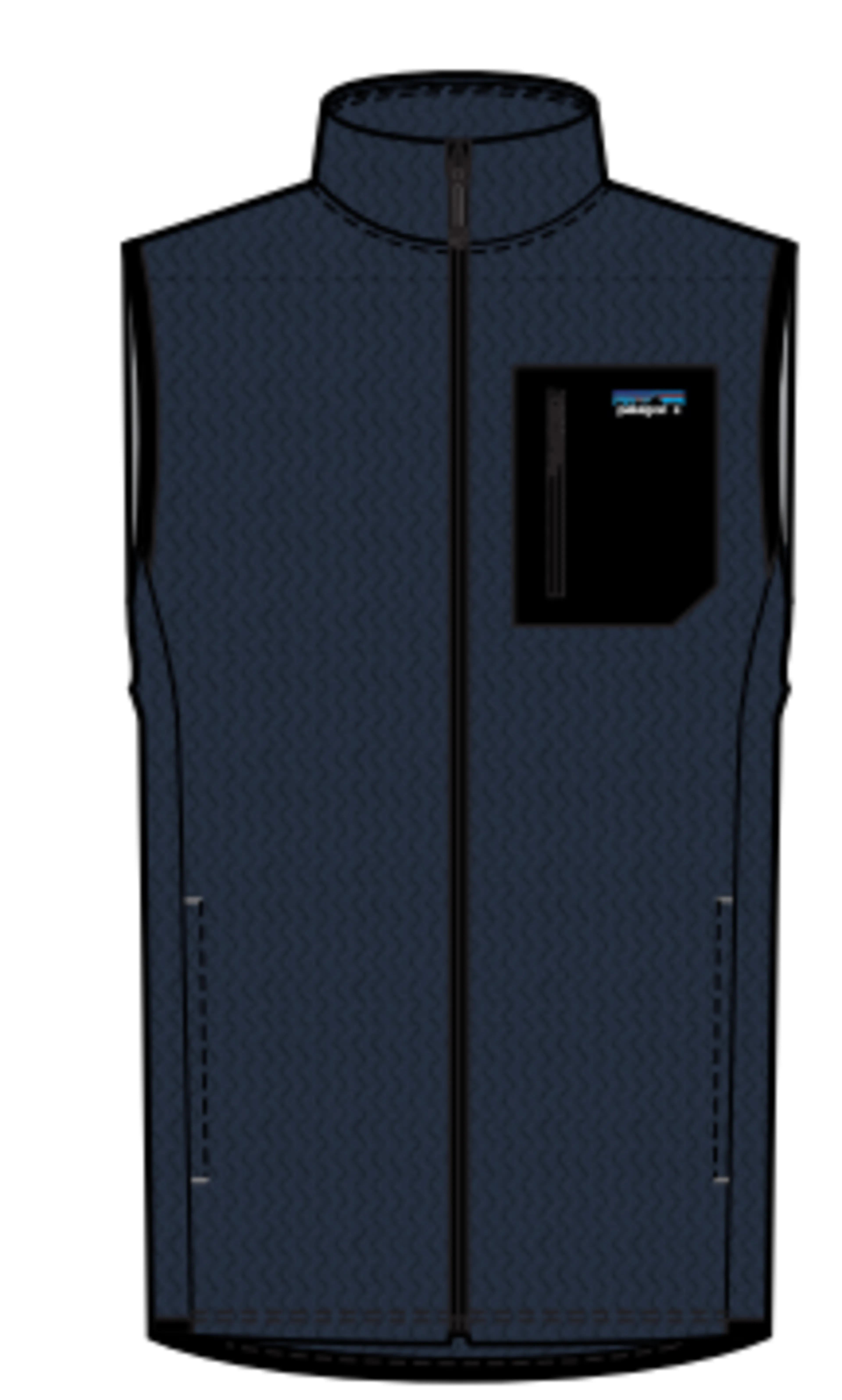 M's R1 Air Vest