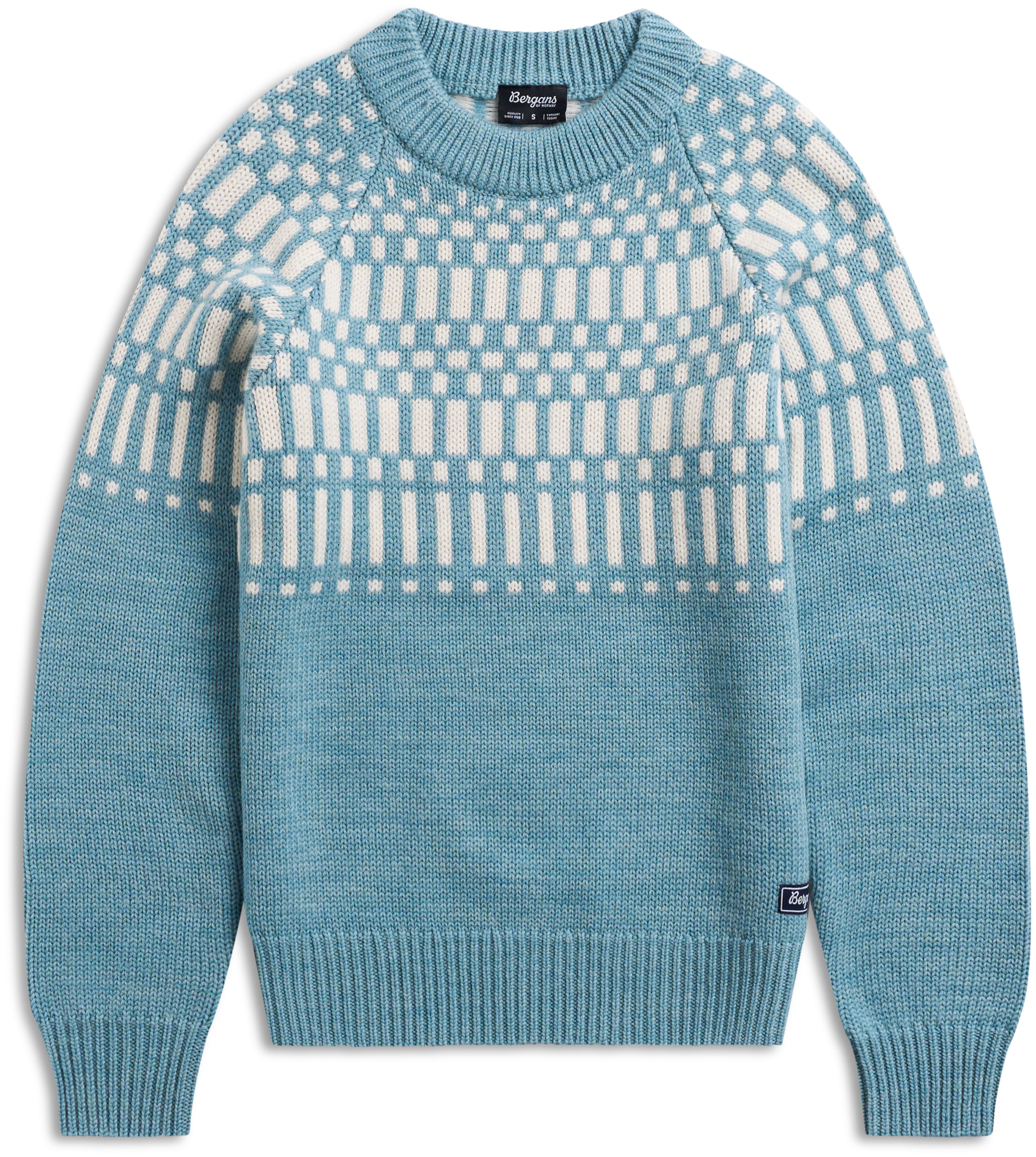 Nordmarka Merino Jumper Women