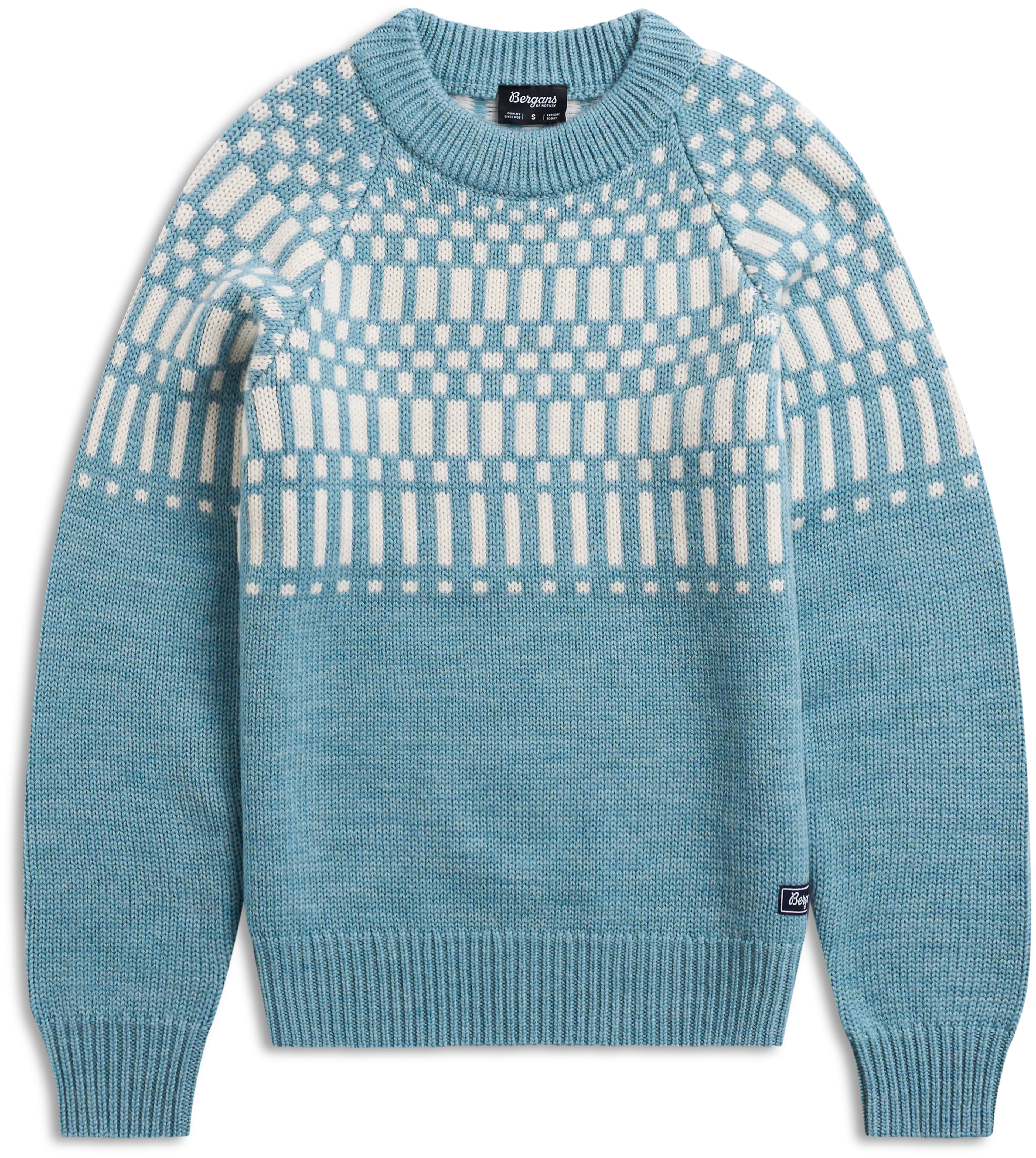 Nordmarka Merino Jumper Women