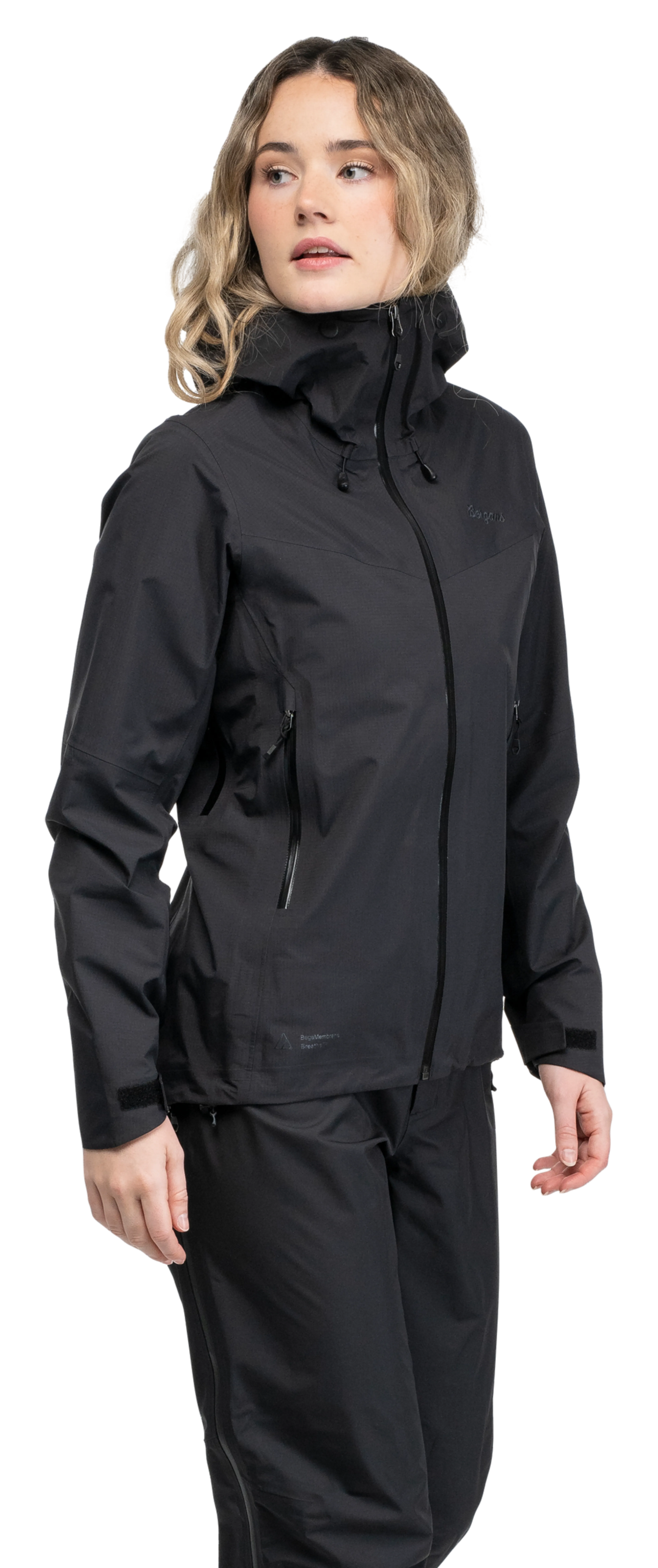 Rabot Light 3L Shell Jacket Women