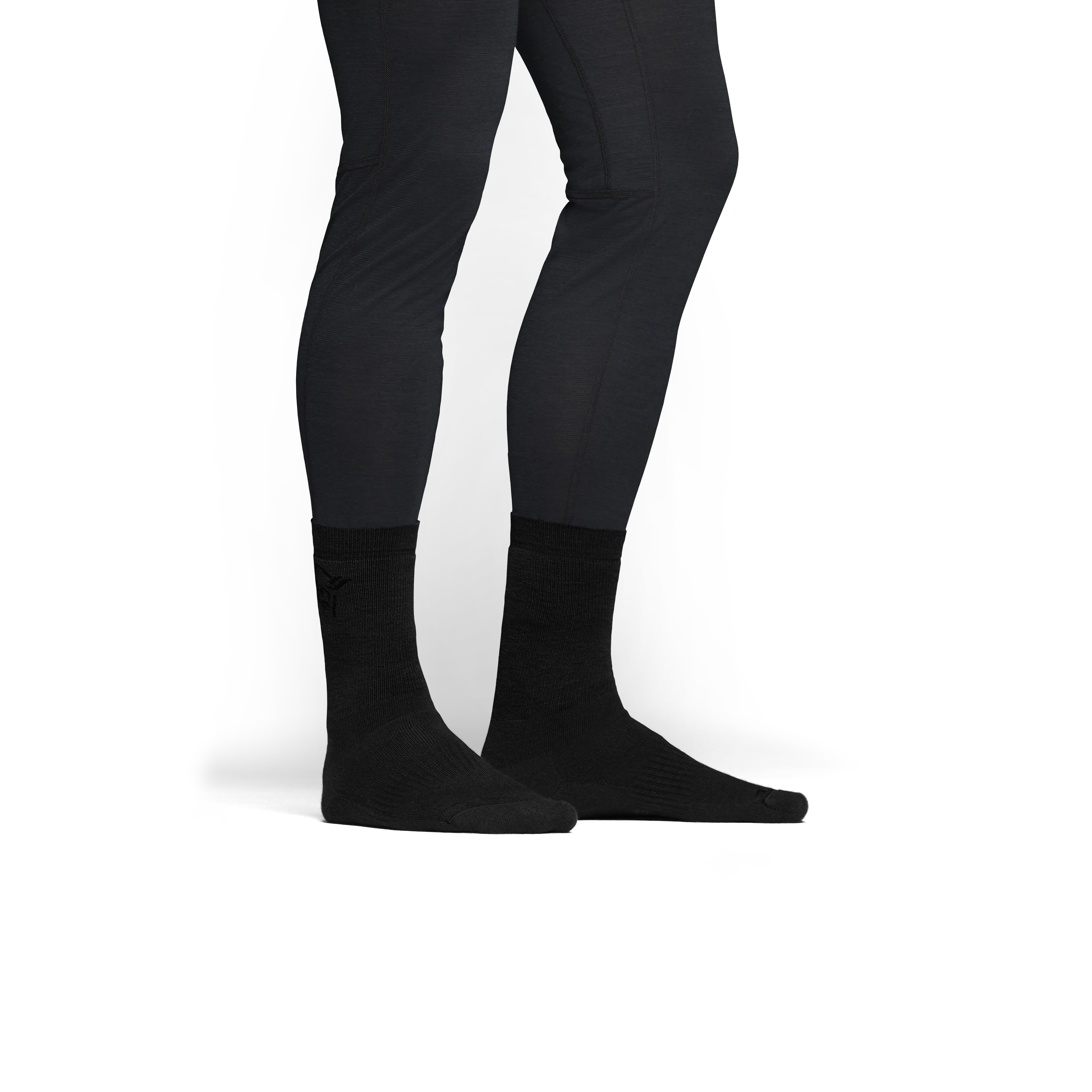trollveggen heavy merinoUll Socks