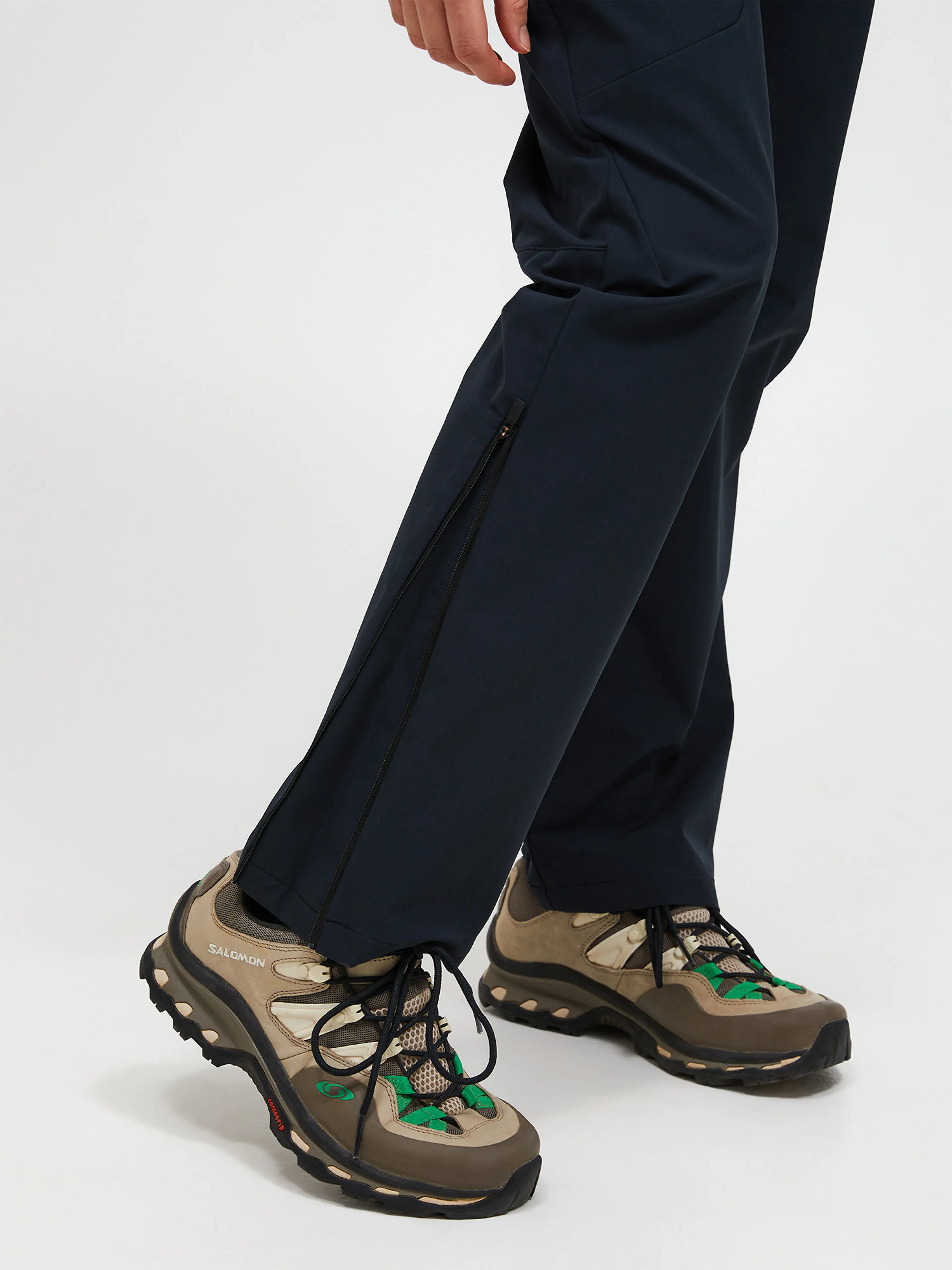 W Scale Softshell Pants