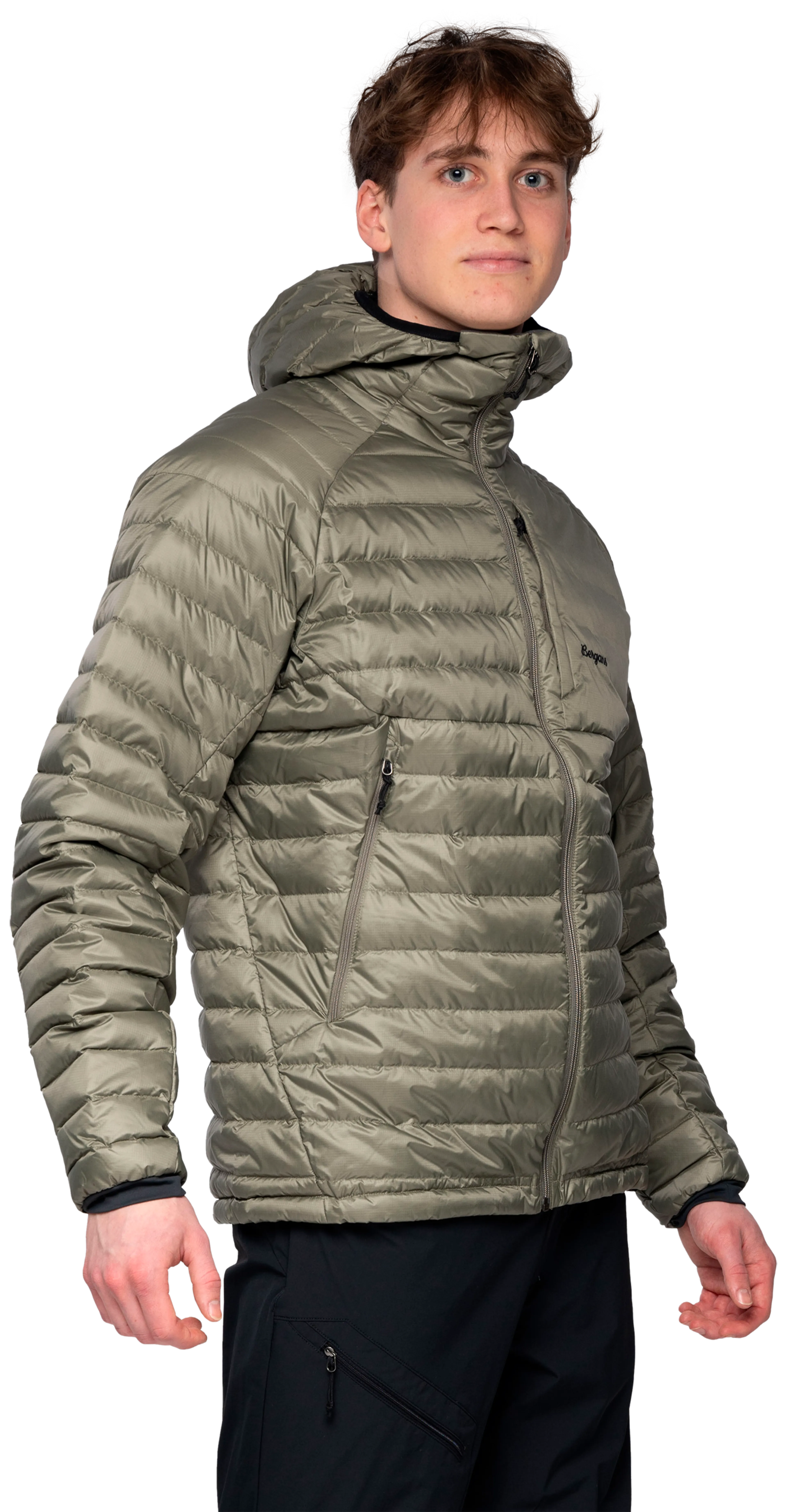 Vaagaa Light Down Jacket Hood Men
