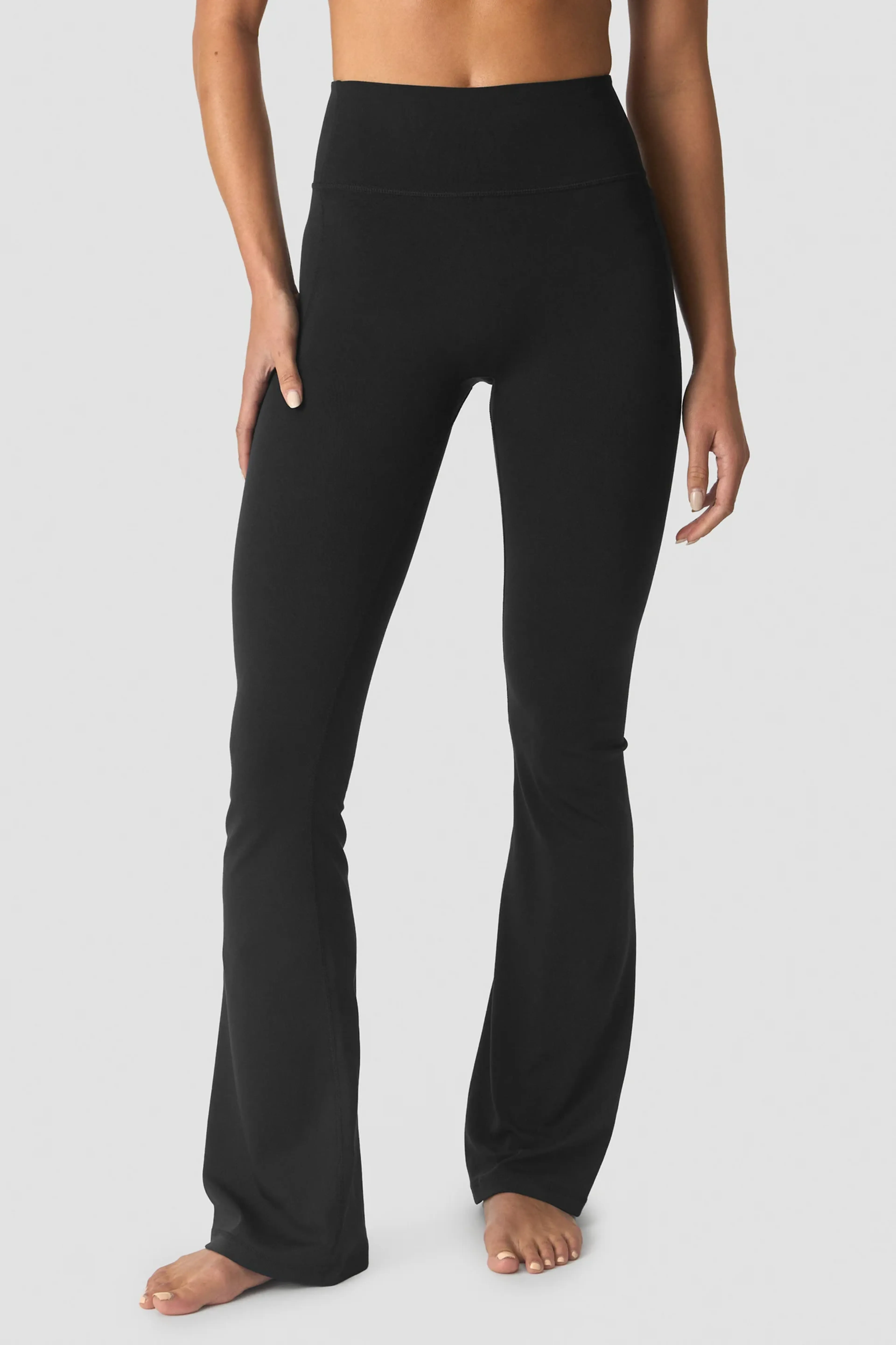 Luxe Flared Tights W