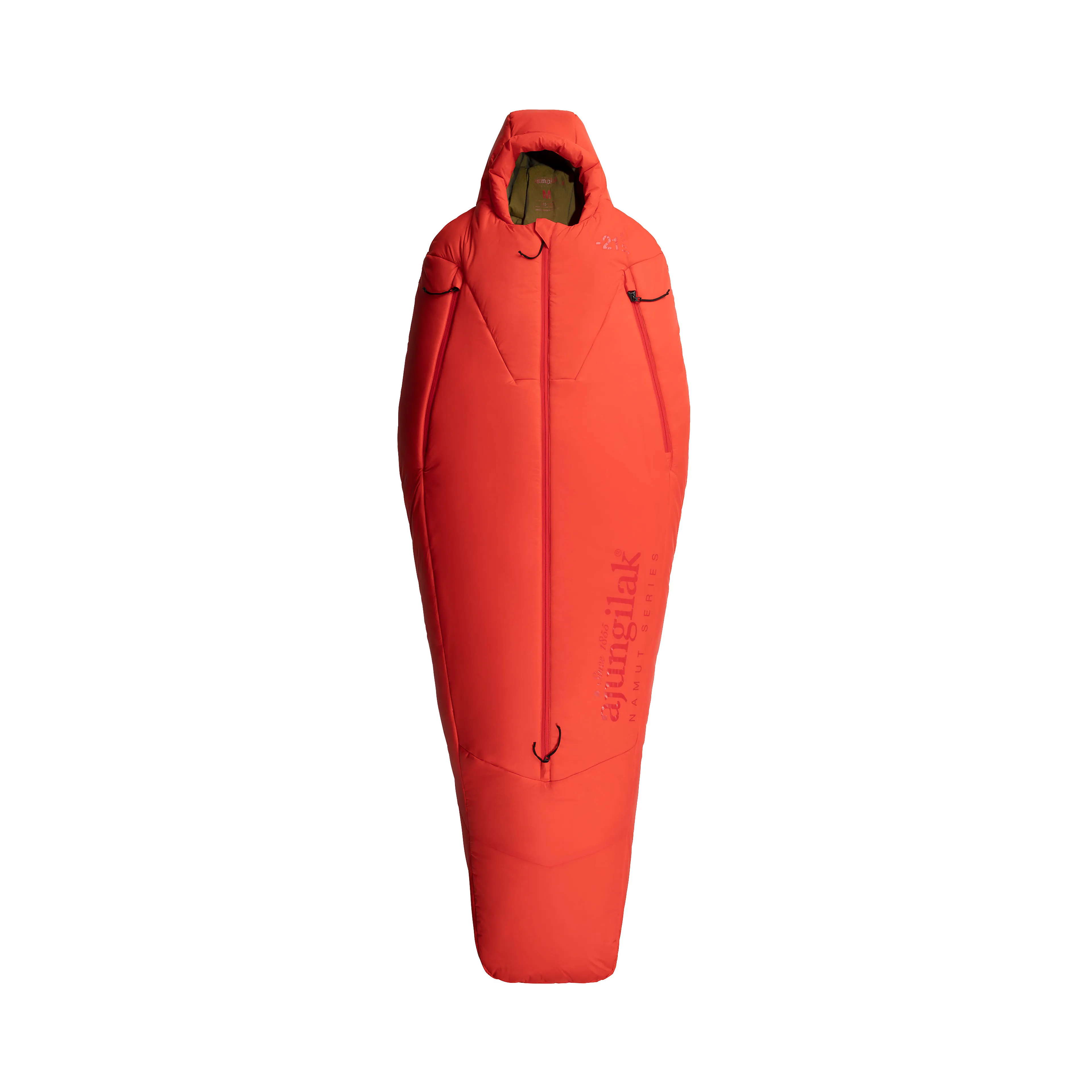 Siku Fiber Bag -21 sovepose dame