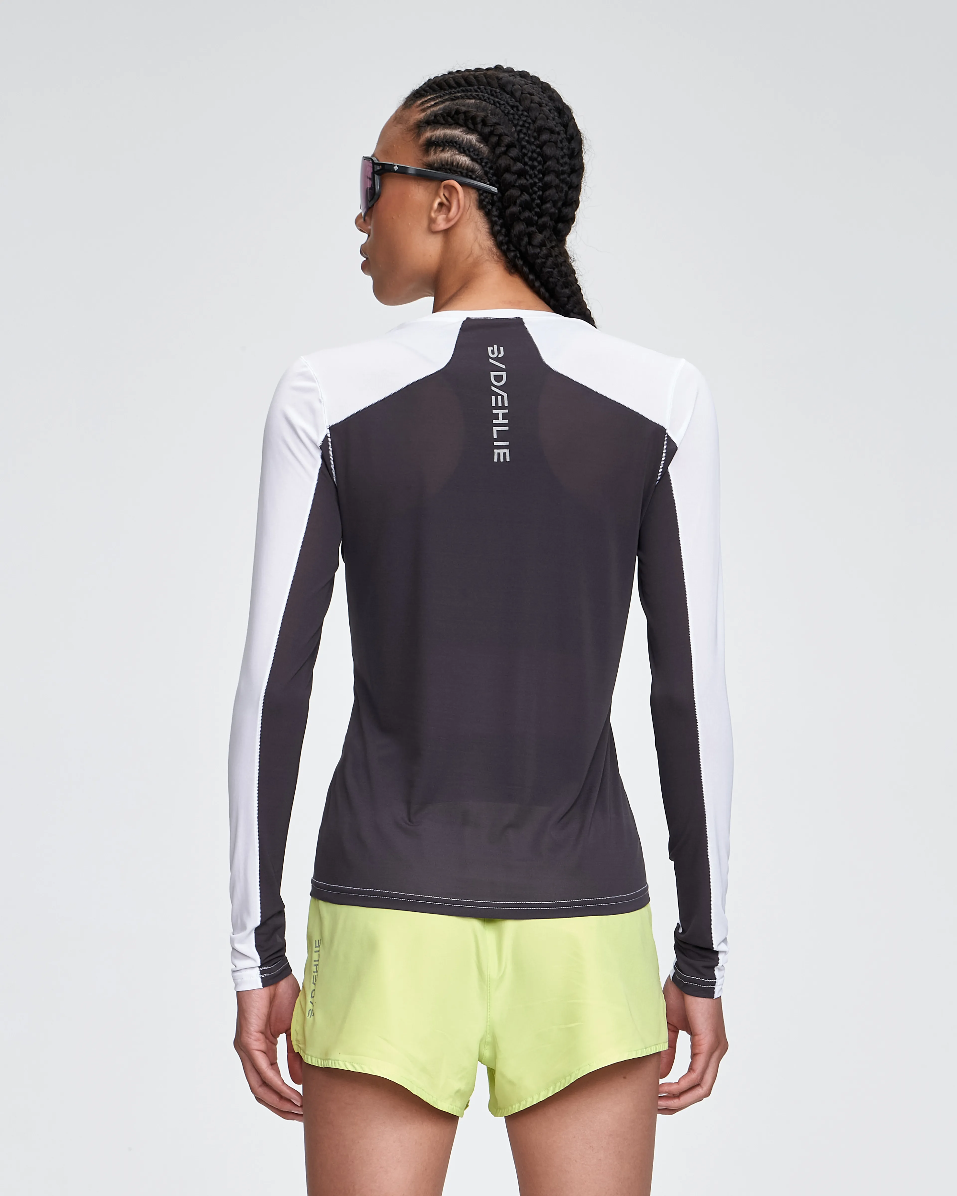 Long Sleeve Air Wmn