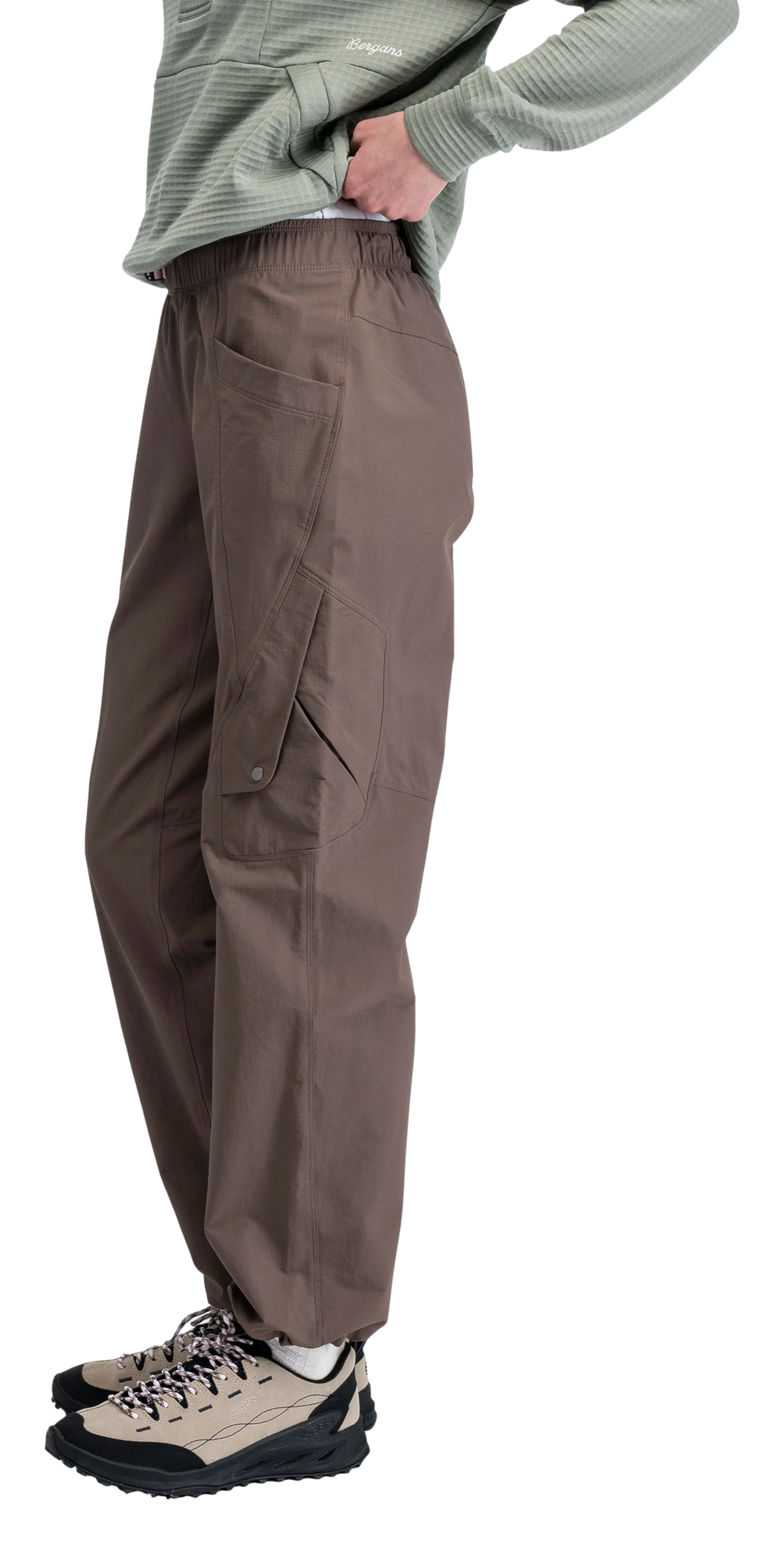 Vega Softshell Cargo Pants Women