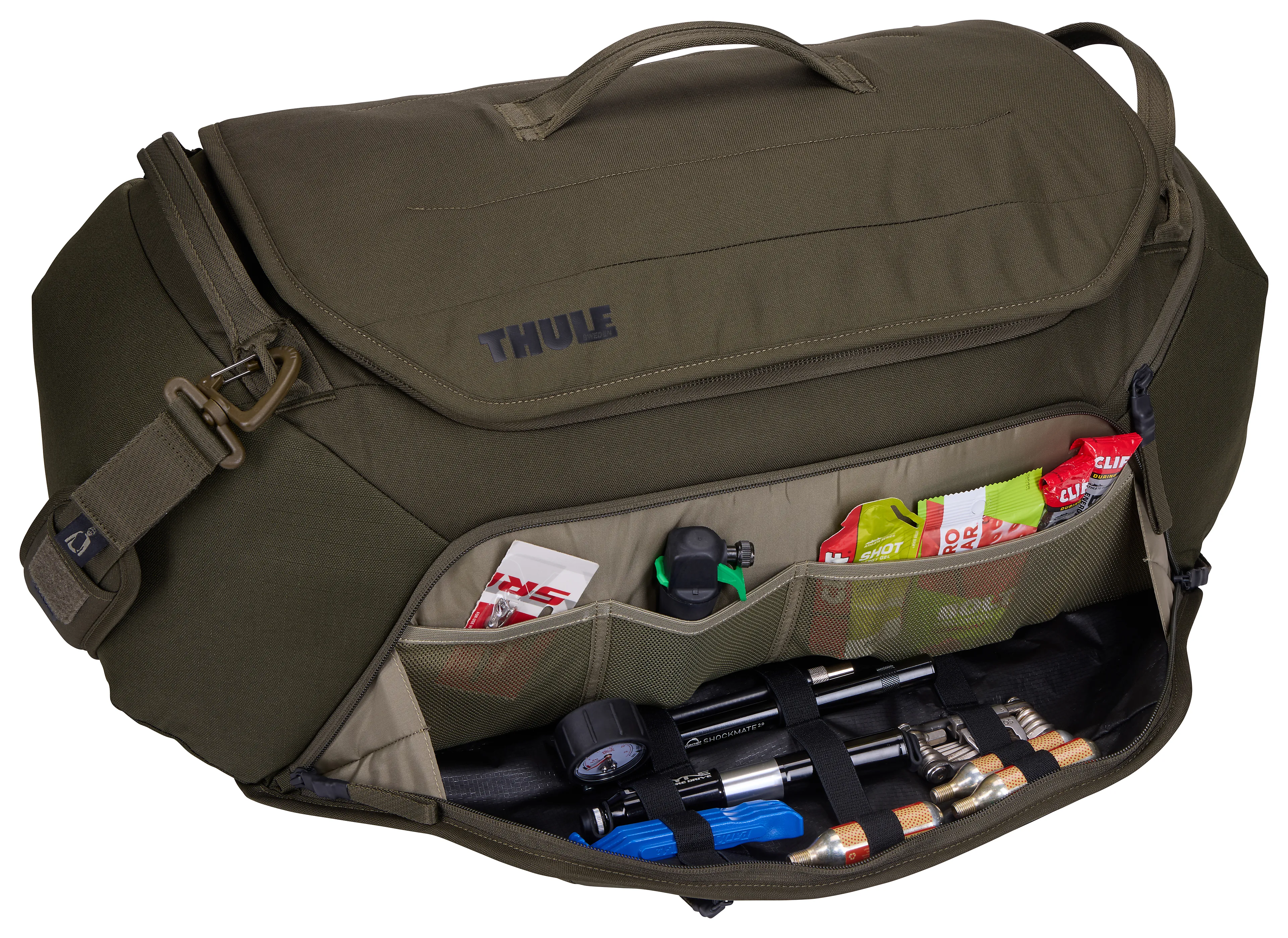 ROUNDTRIP BIKE DUFFEL 55L DKH