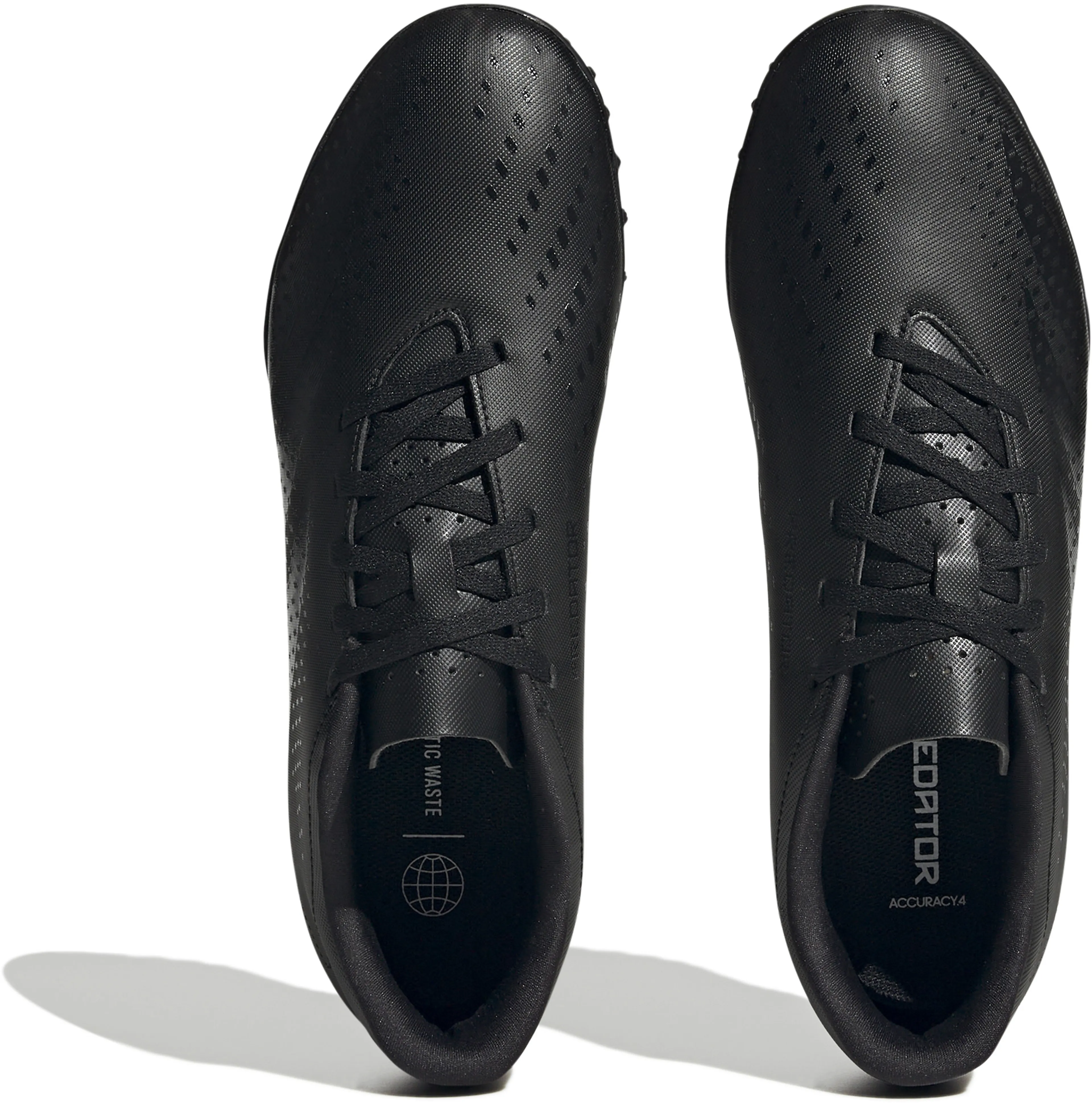 Predator Accuracy.4 Turf fotballsko grus/kunstgress