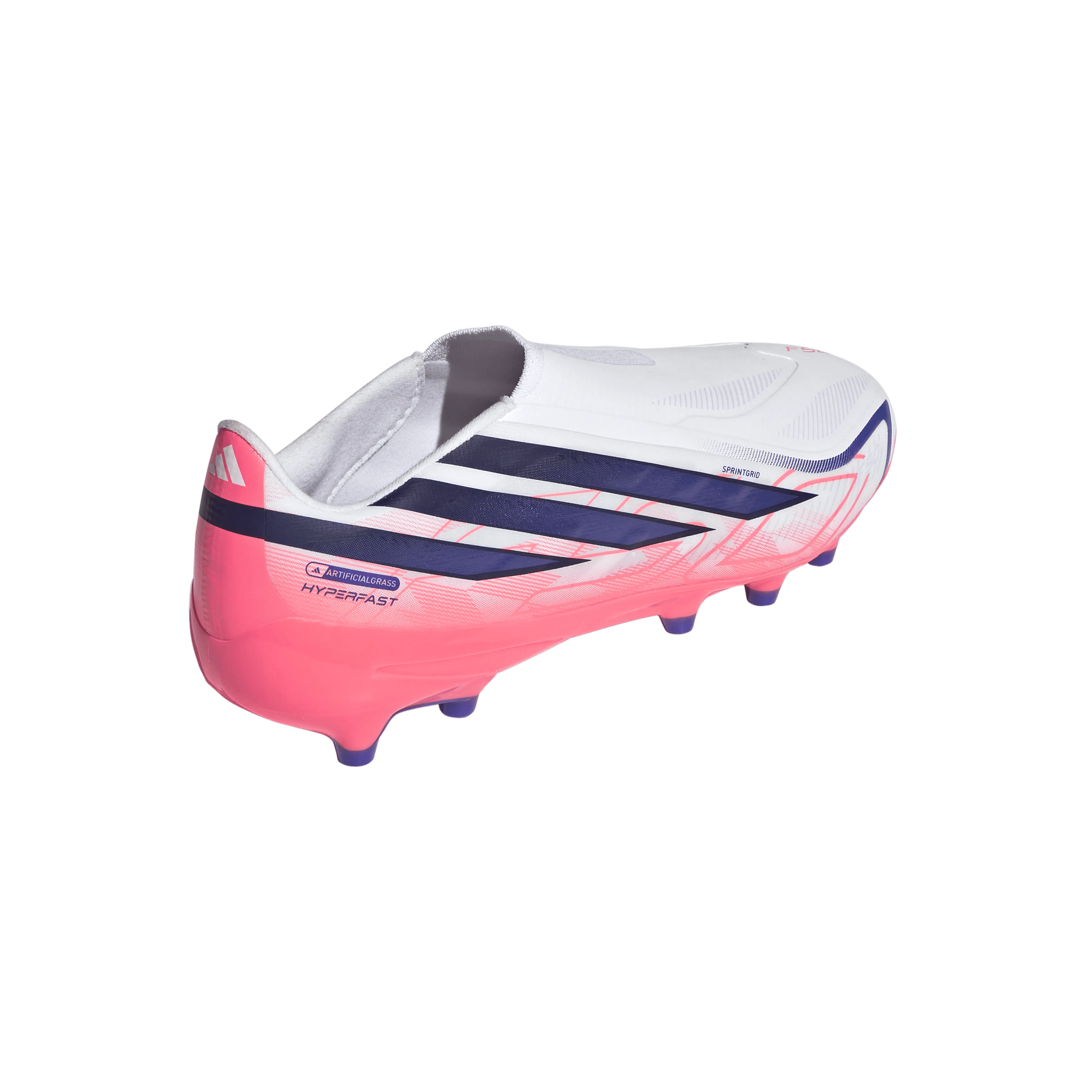 F50 HYPERFAST LEAGUE Laceless Artificial Ground Fotballsko Kunstgress