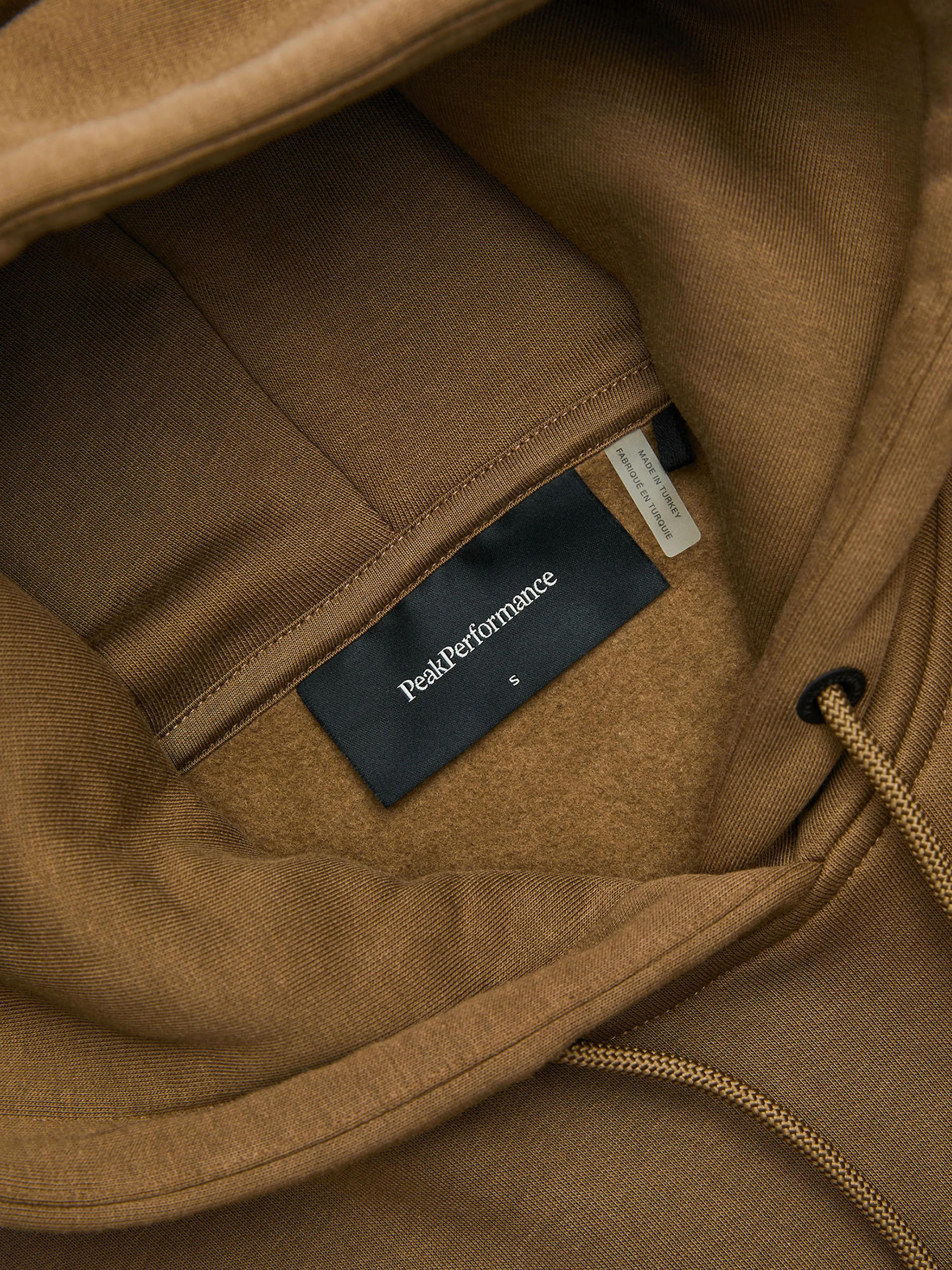 W Original Small Logo Hood